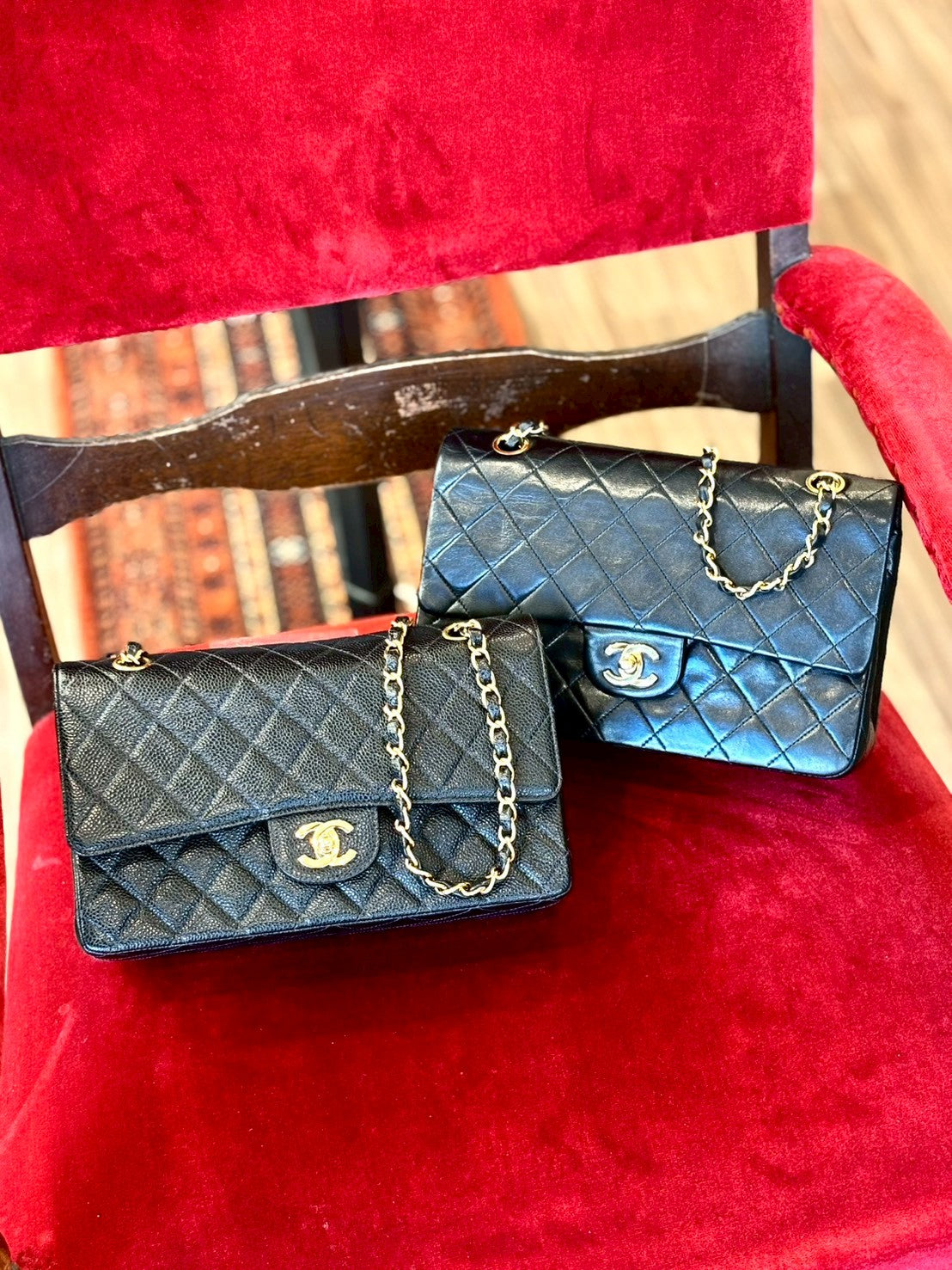 CHANELを代表する不変的な傑作】マトラッセに迫る！ – Trip