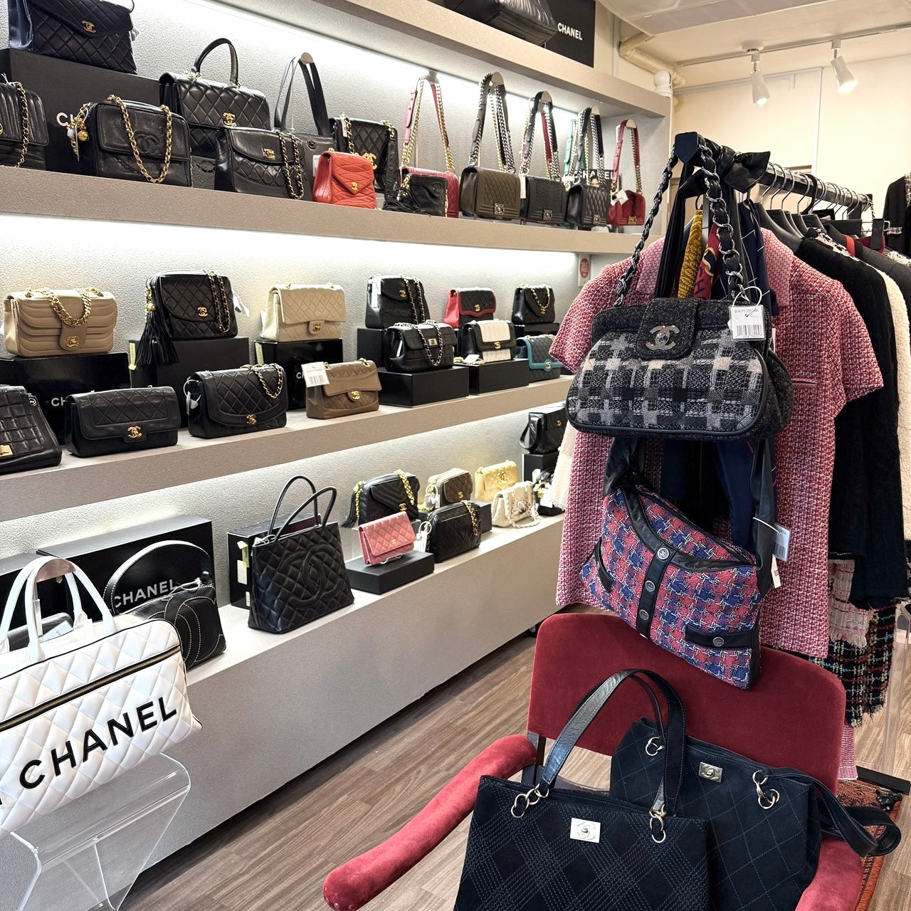 シャネル、エルメス専門店がNEW OPEN！】Trip Luxe