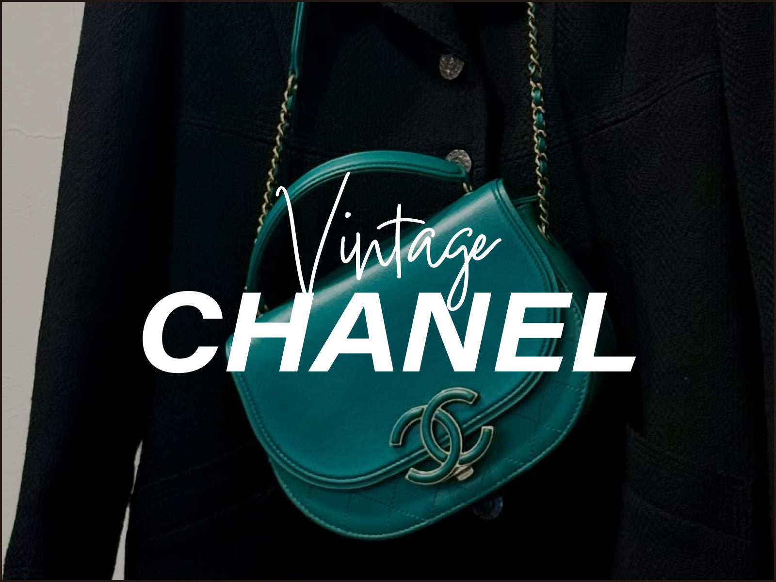 正規品ビンテージシャネル送料込み 高価買取】Vintage CHANEL/ヴィンテージシャネルのお買取りもお任せ