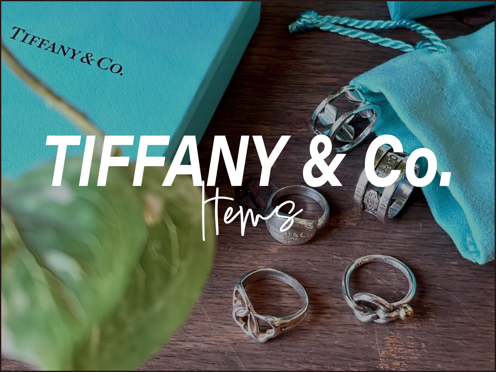 TIFFANY & Co. Items – ページ 29 – Trip
