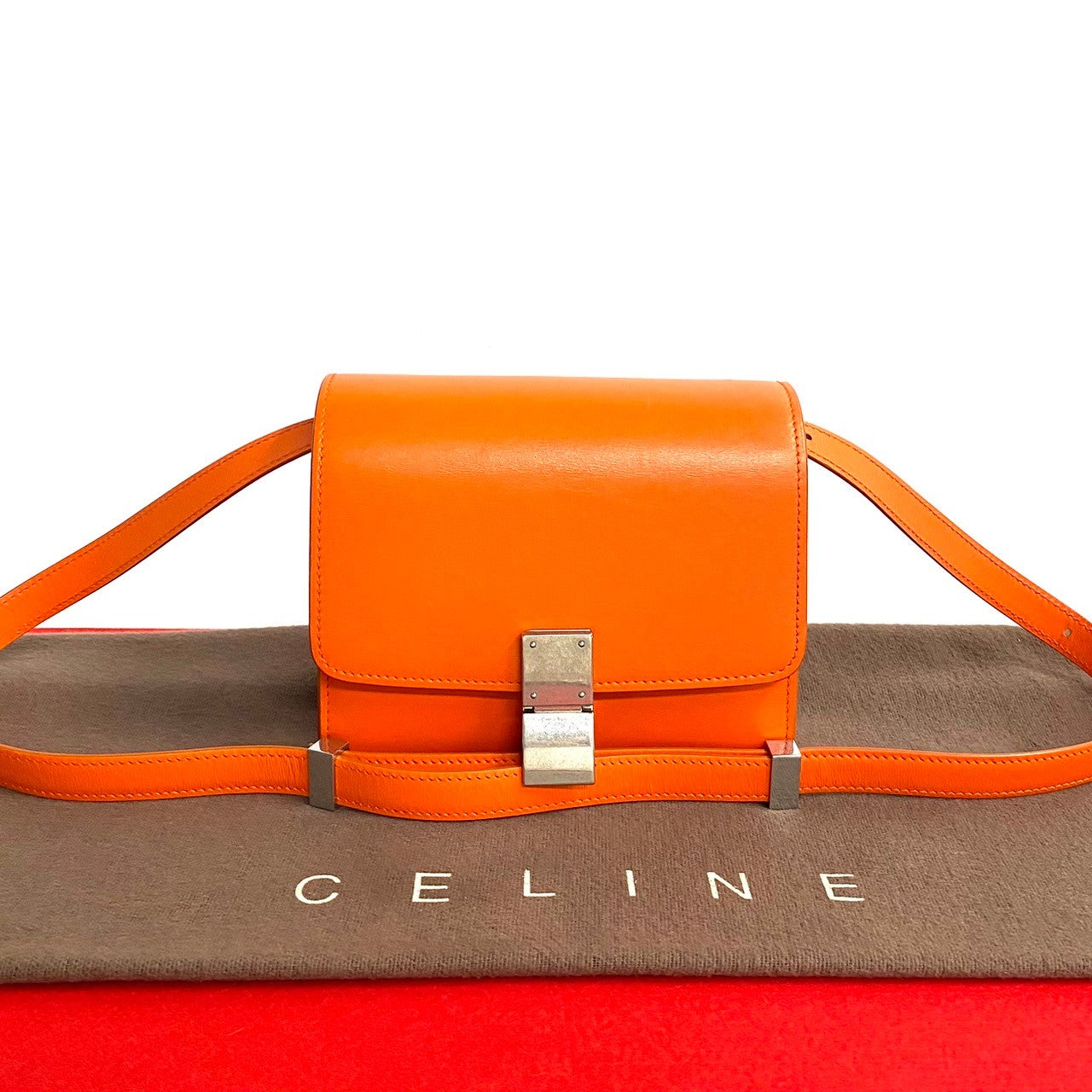 CELINE クラシックボックス – Trip