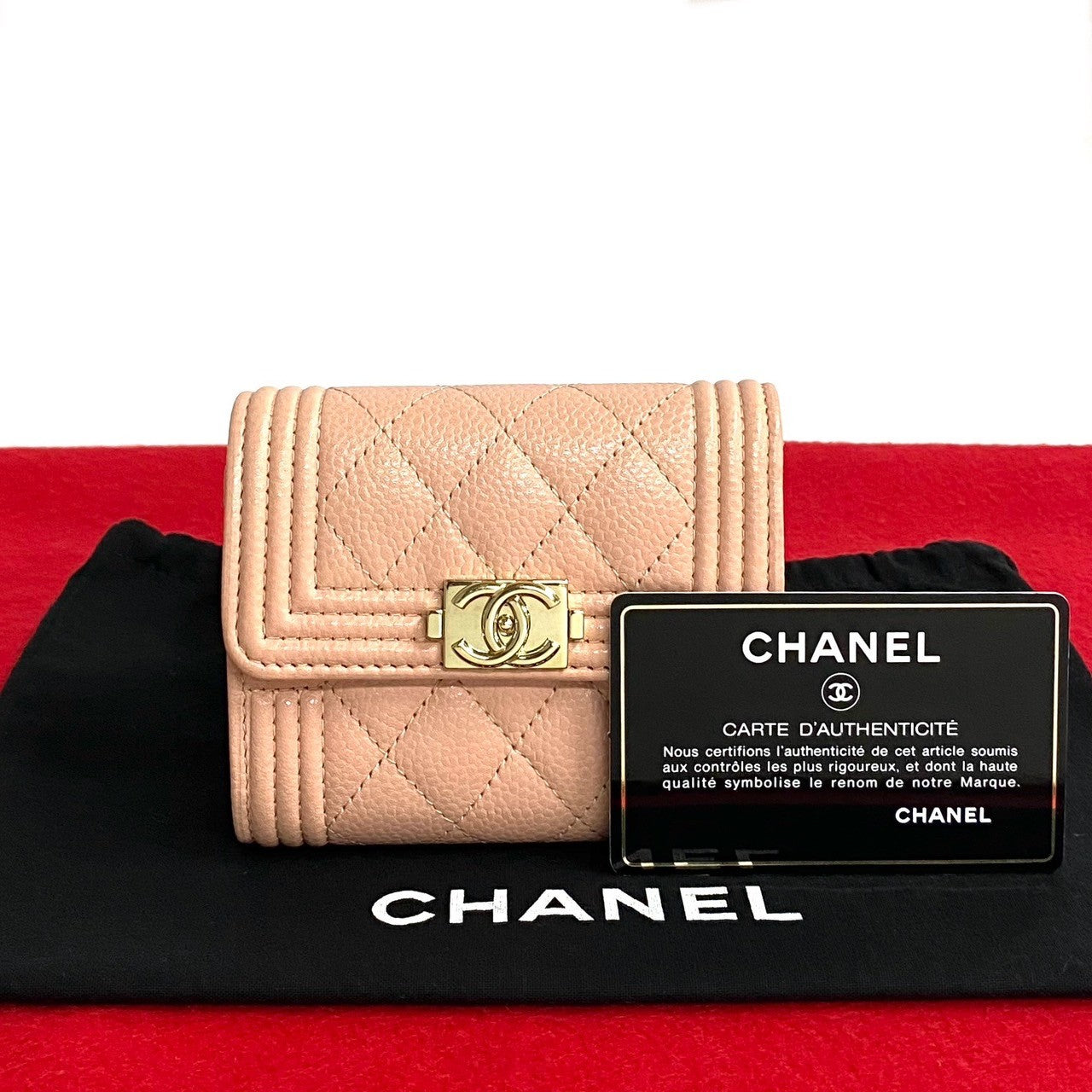 CHANEL – Trip