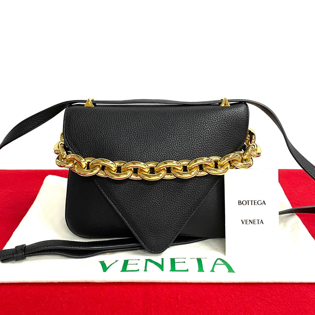 BOTTEGA VENETA マウント エンベロープ – Trip