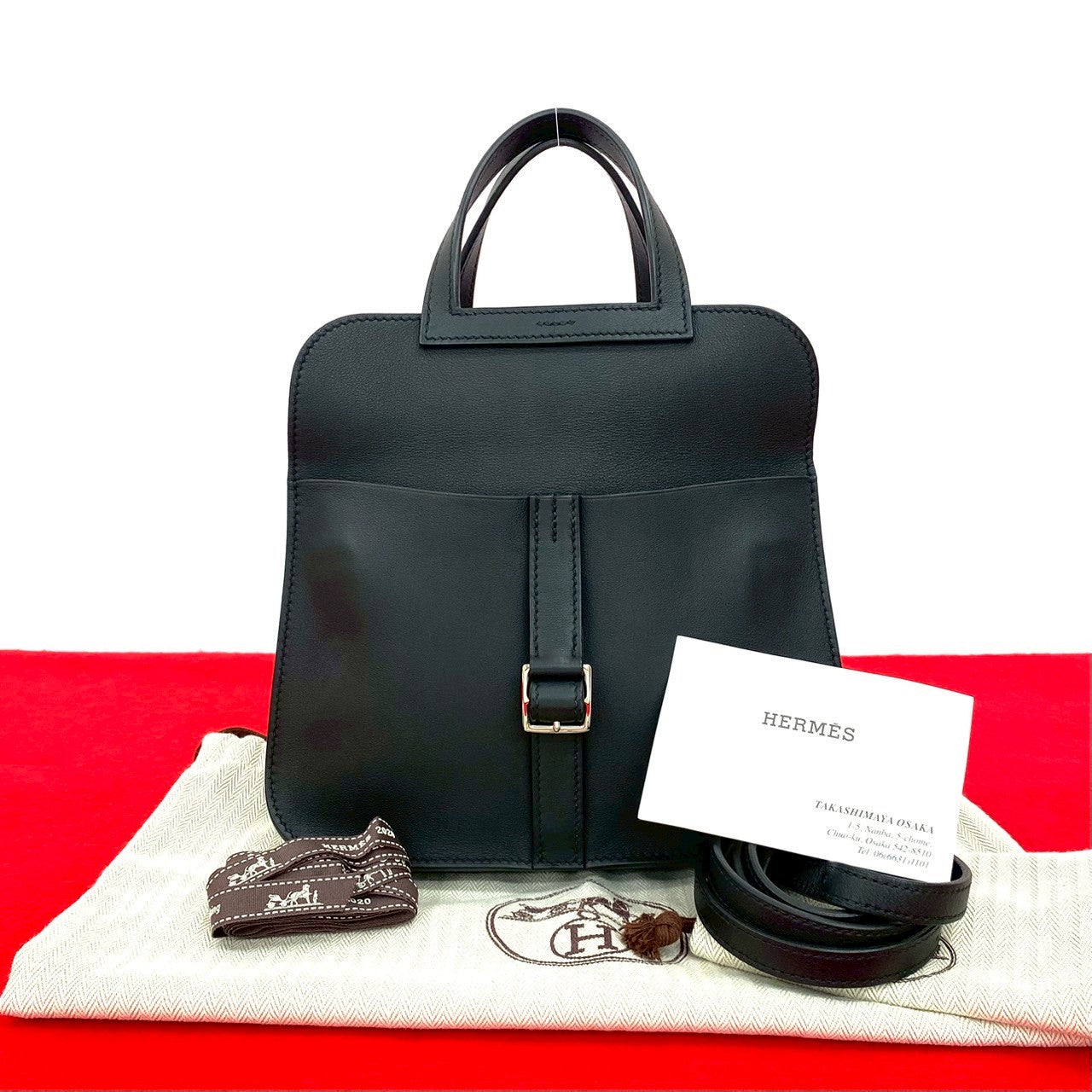 HERMES アルザン ミニ – Trip