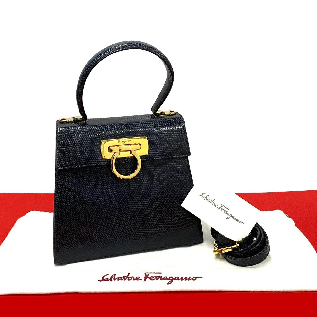 Salvatore Ferragamo – Trip