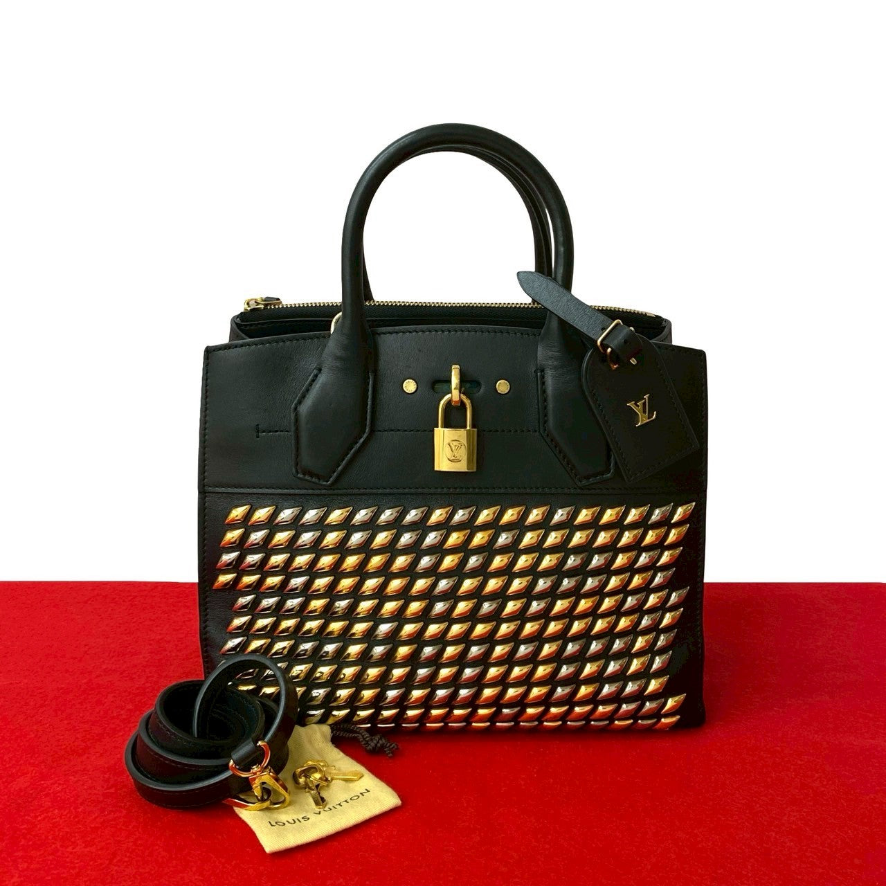 LOUIS VUITTON シティ スティーマー PM – Trip