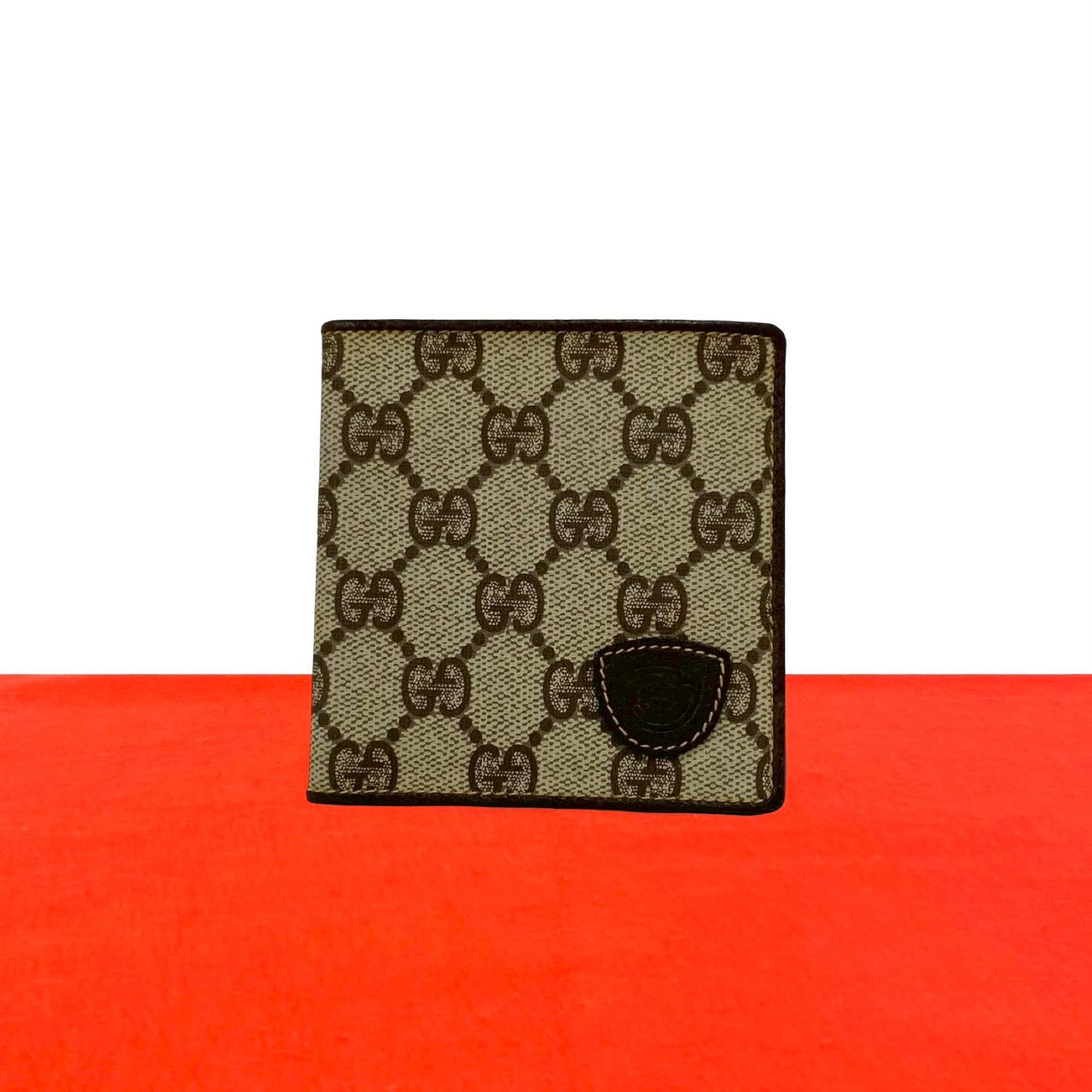 GUCCI グッチ (Vintage) 二つ折り財布 – Trip