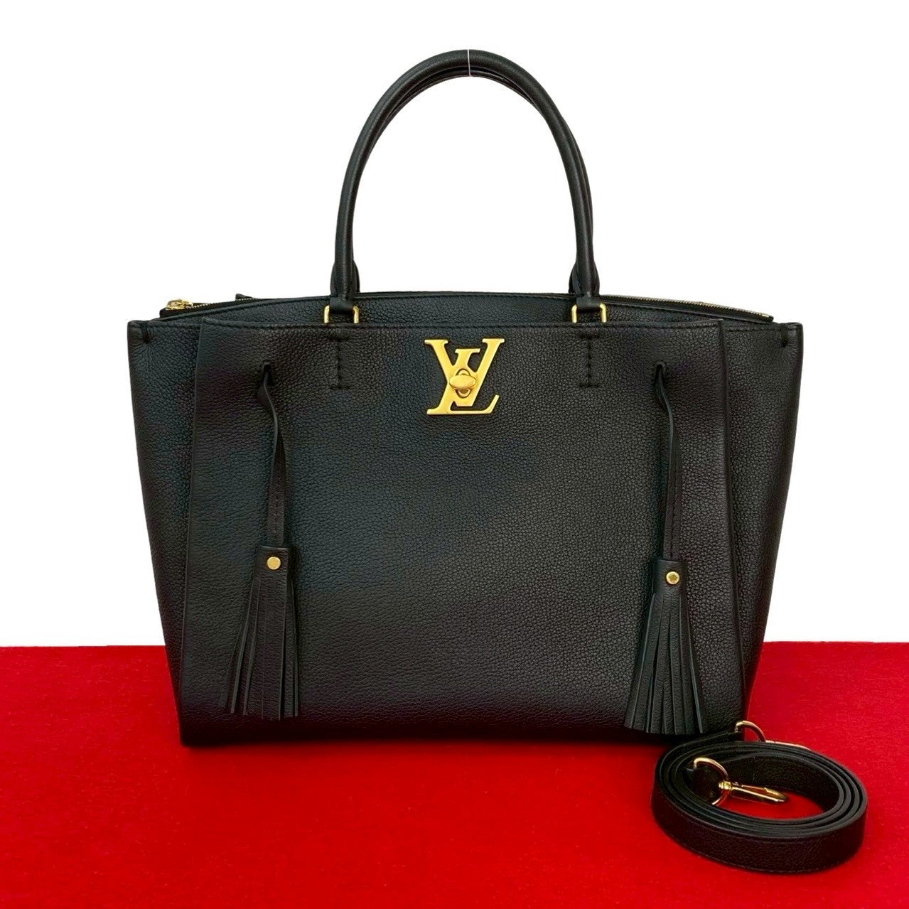 ルイヴィトン ロックミート ハンドバッグ LOUIS VUITTON ルイヴィトン ロックミート ハンドバッグ – Trip