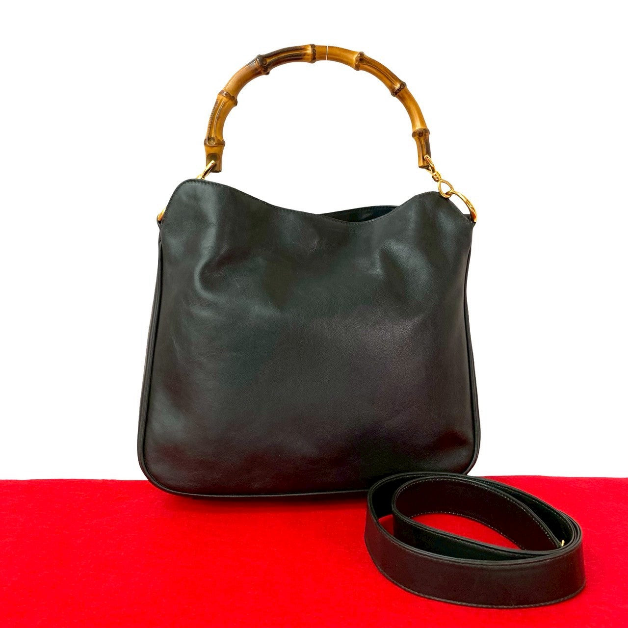 GUCCI グッチ (Vintage) ショルダーバッグ – Trip