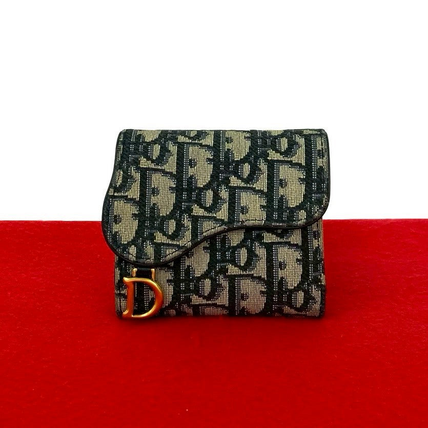 Christian Dior ディオール 三つ折り財布 – Trip Christian Dior ディオール 三つ折り財布 – Trip