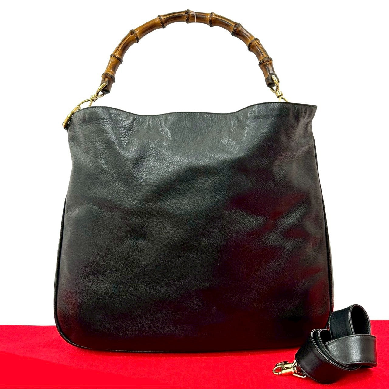 Gucci Vintage Shoulder Bag Trip 