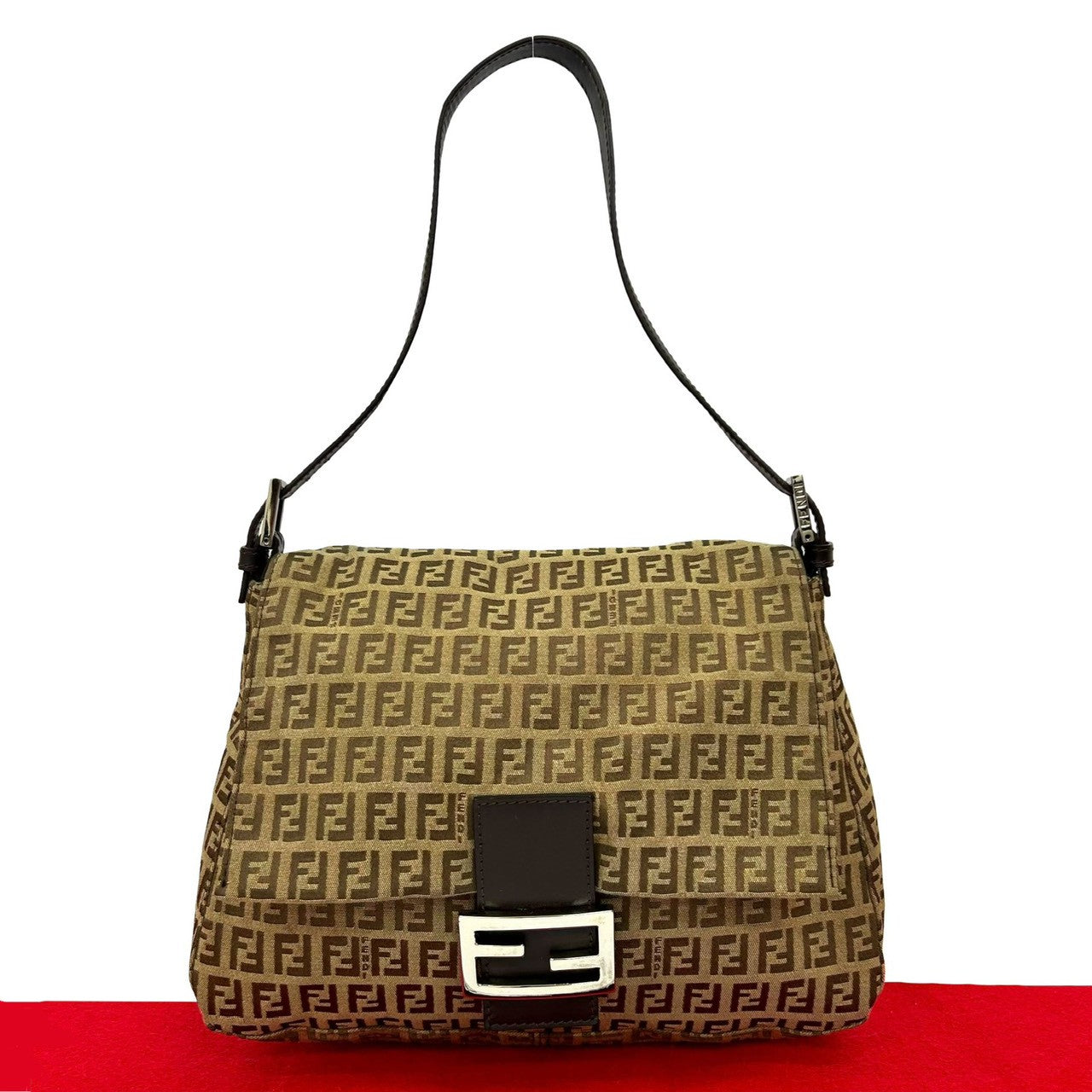 FENDI フェンディ (Vintage) マンマバケット ショルダーバッグ – Trip