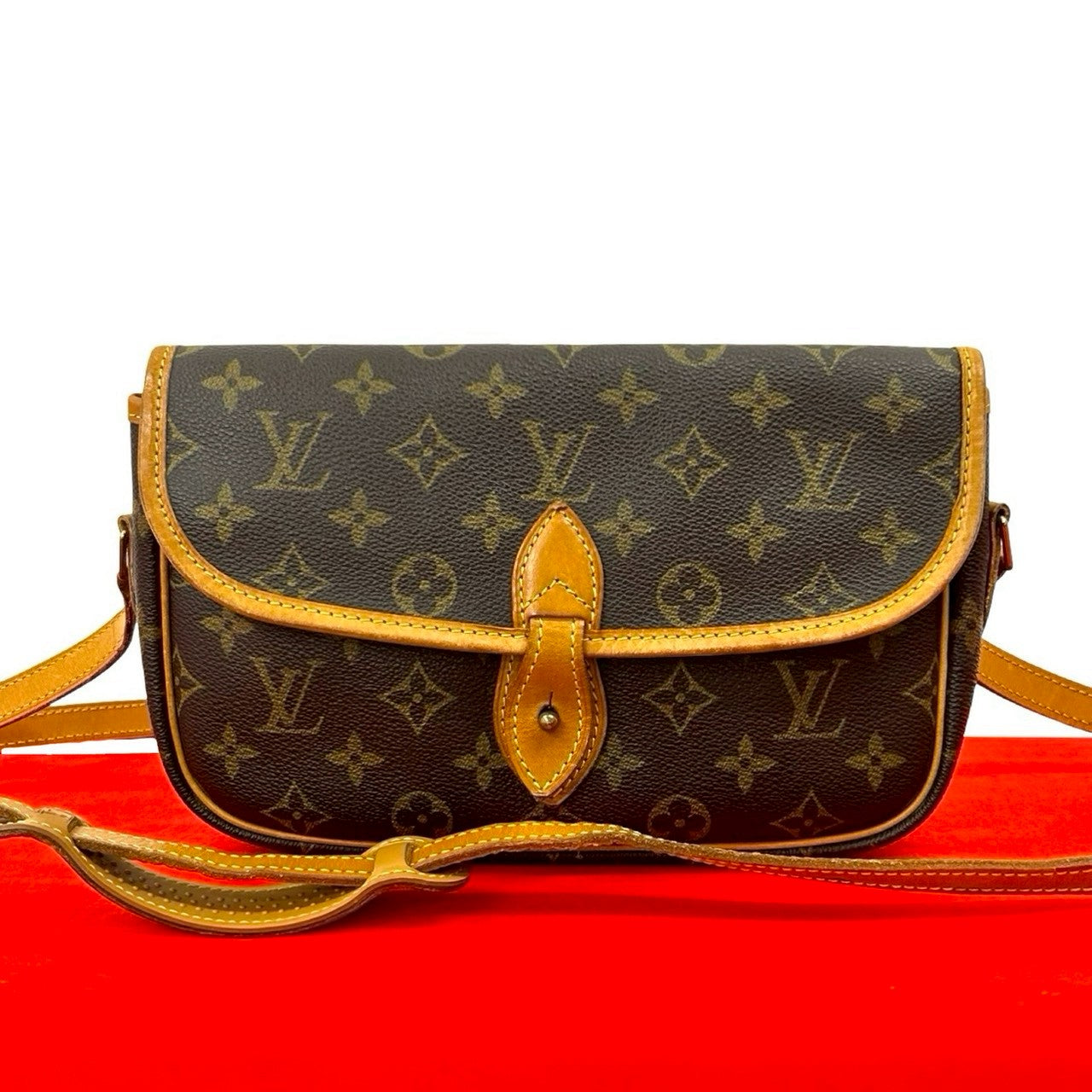 ルイヴィトン　ショルダー　s様専 LOUIS VUITTON ルイヴィトン (Vintage) ベジシエール PM ショルダー