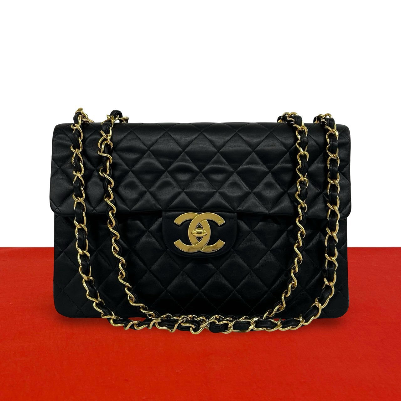 CHANEL シャネル (Vintage) ショルダーバッグ – Trip