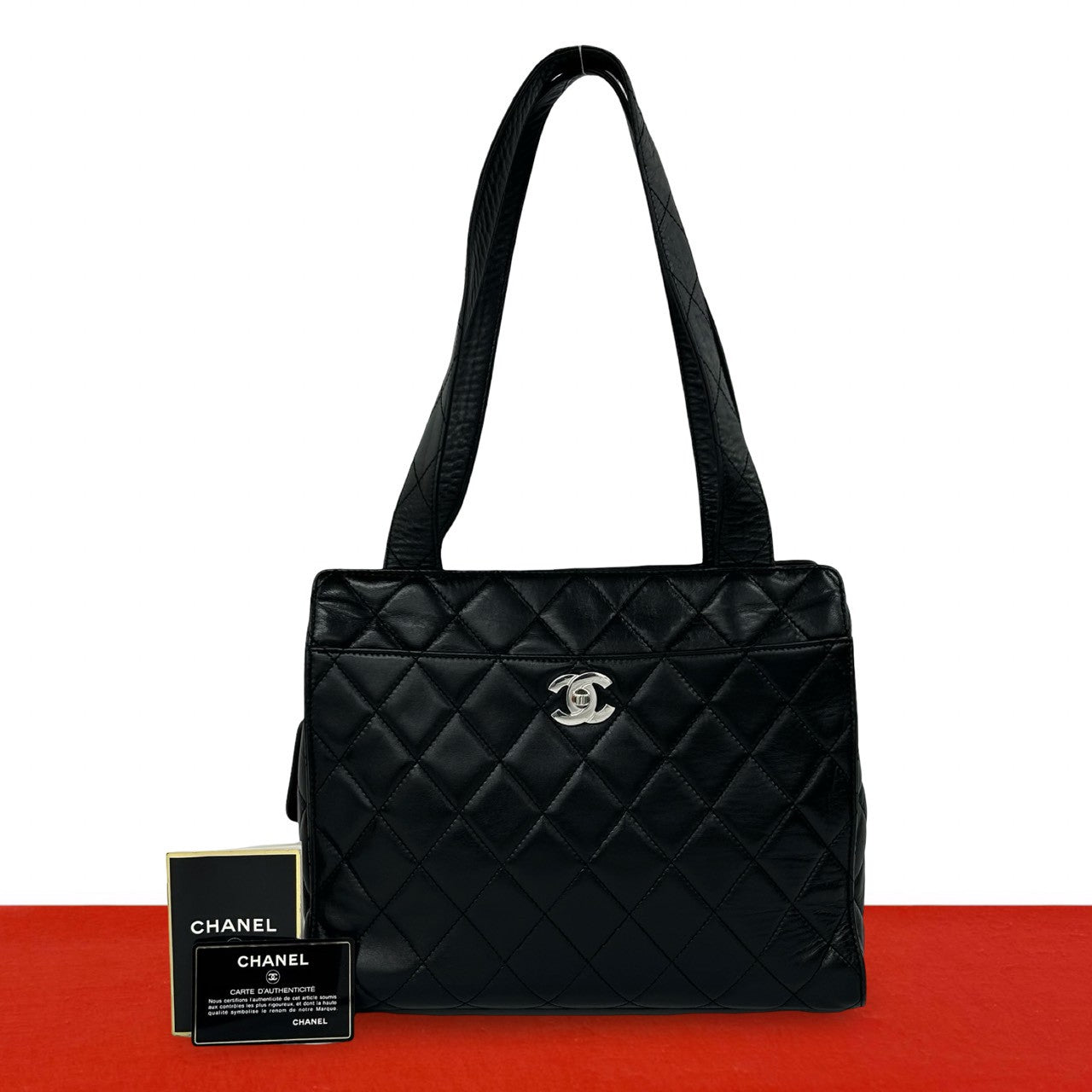 Chanel ショルダーバッグ CHANEL シャネル (Vintage) ショルダーバッグ – Trip