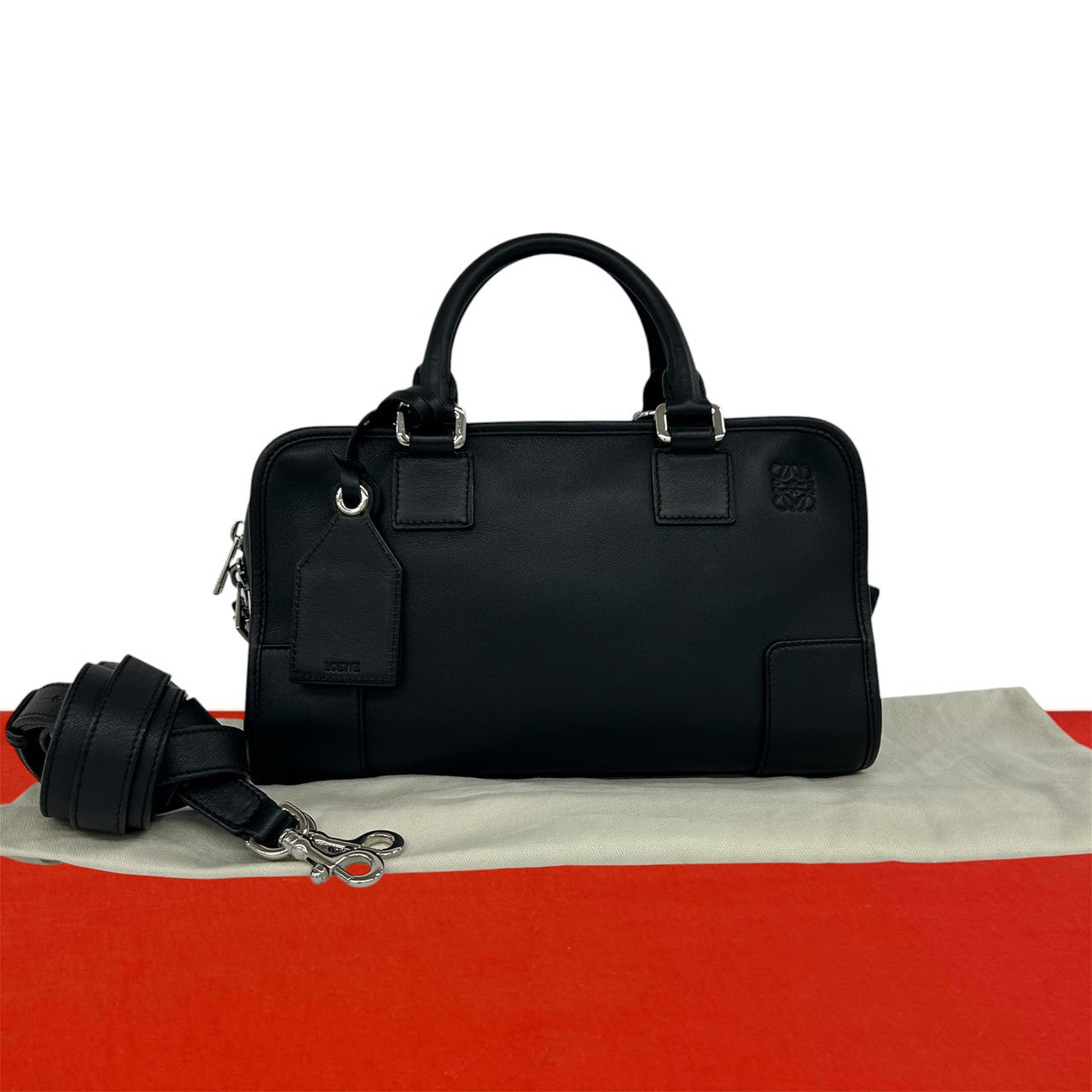 LOEWE ロエベ アマソナ 28 ショルダーバッグ – Trip