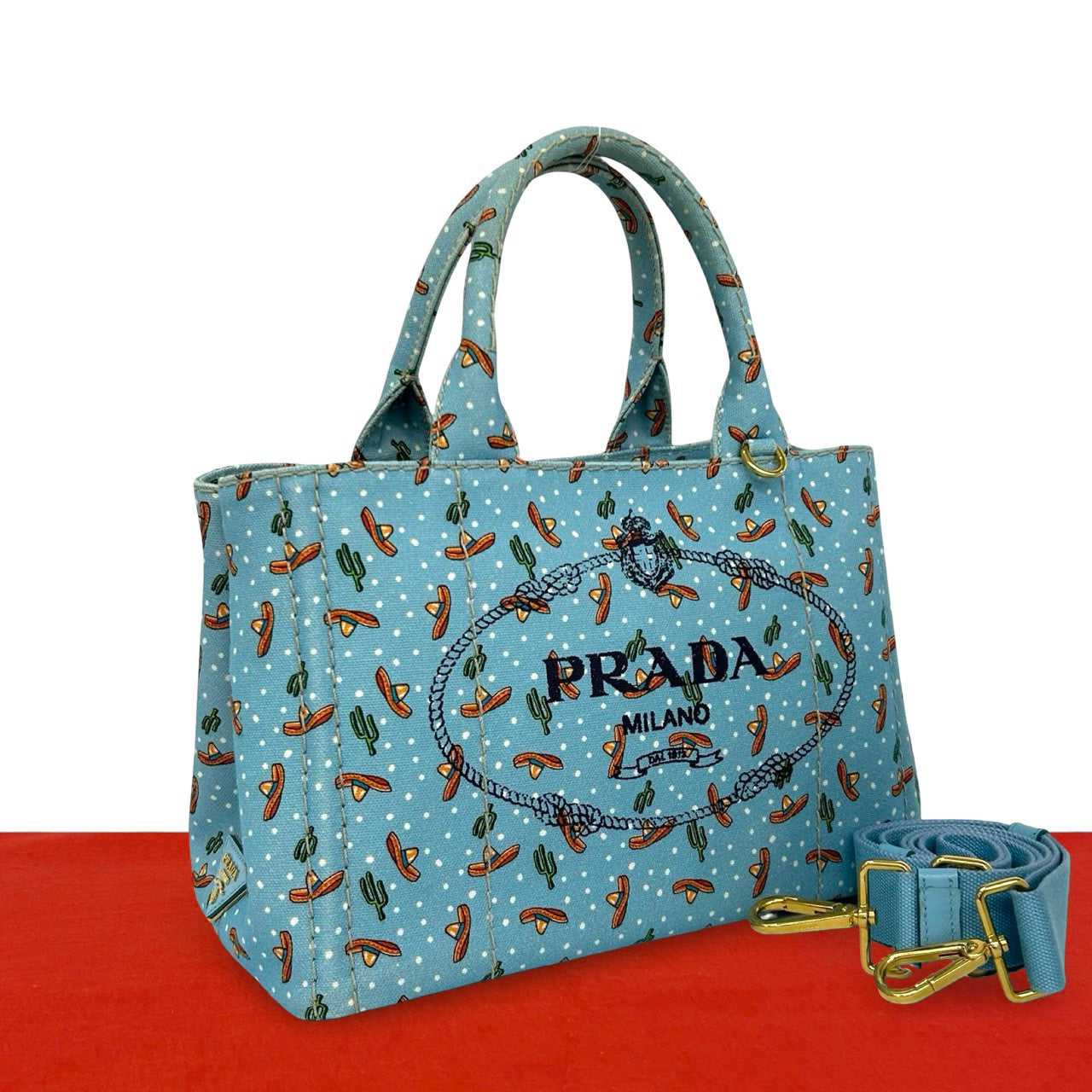 PRADA カナパ プラダ PRADA プラダ カナパ ショルダーバッグ – Trip