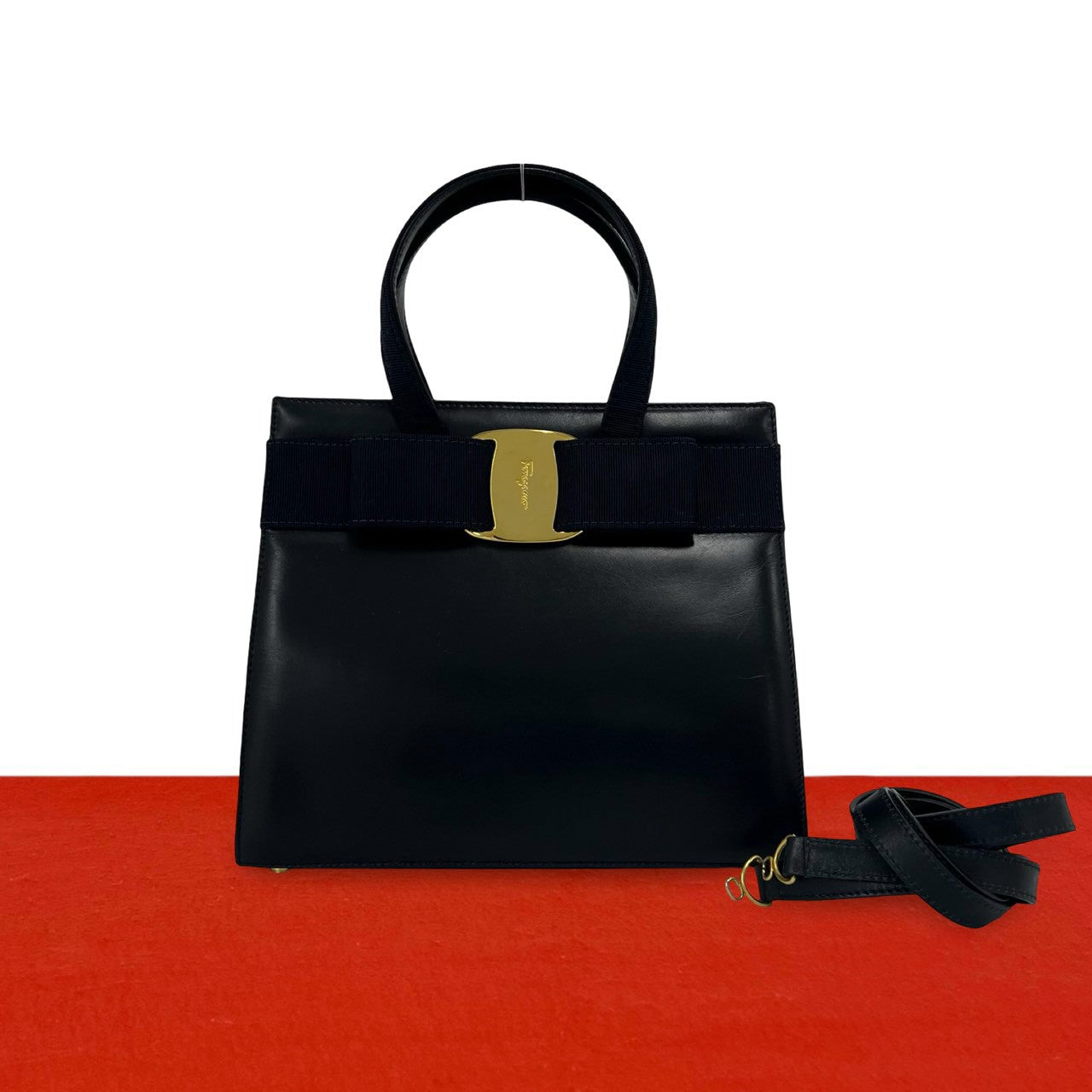 Salvatore Ferragamo サルヴァトーレフェラガモ (Vintage) ショルダー