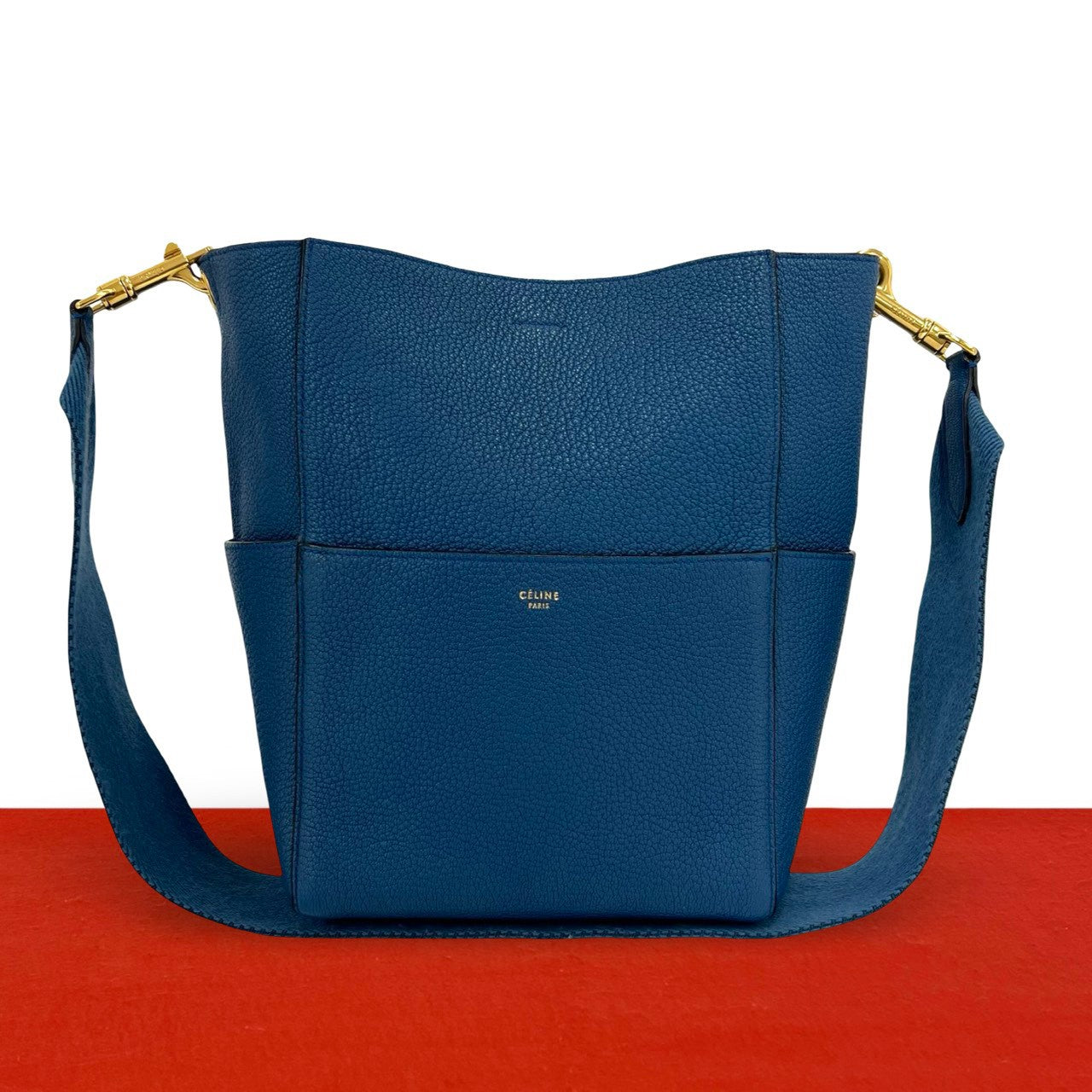 CELINE セリーヌ サングルバケット レーザー スリ ホーボーバッグ CELINE セリーヌ サングルバケット ショルダーバッグ – Trip