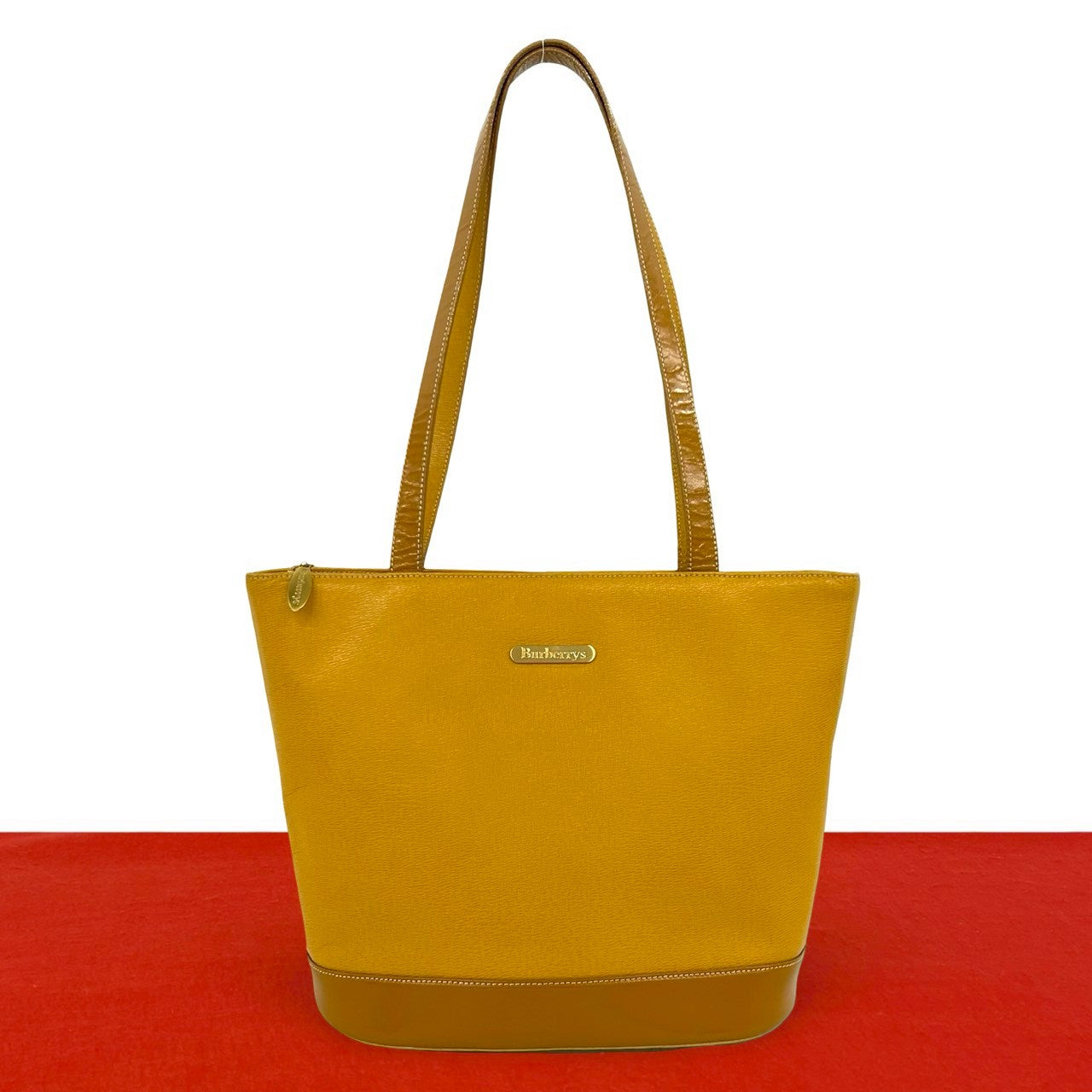 Burberrys＊トートバッグ Burberrys バーバリーズ (Vintage) トートバッグ – Trip