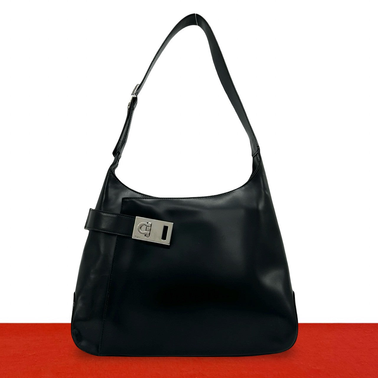 Salvatore Ferragamo サルヴァトーレフェラガモ ショルダーバッグ – Trip
