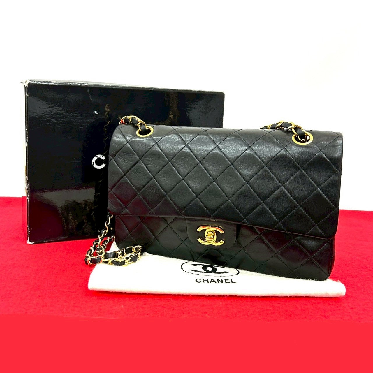 P332 シャネル CHANEL 保存袋 バッグサイズ 10枚セット P332 シャネル CHANEL 保存袋 バッグサイズ 10枚セット P332