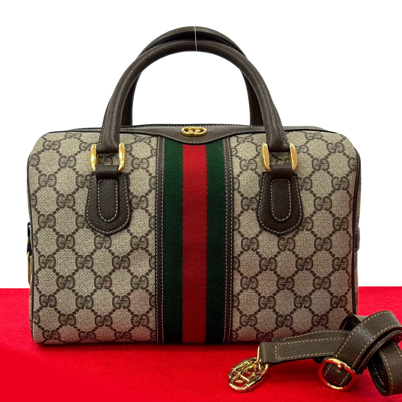 GUCCI グッチ (Vintage) ショルダーバッグ – Trip