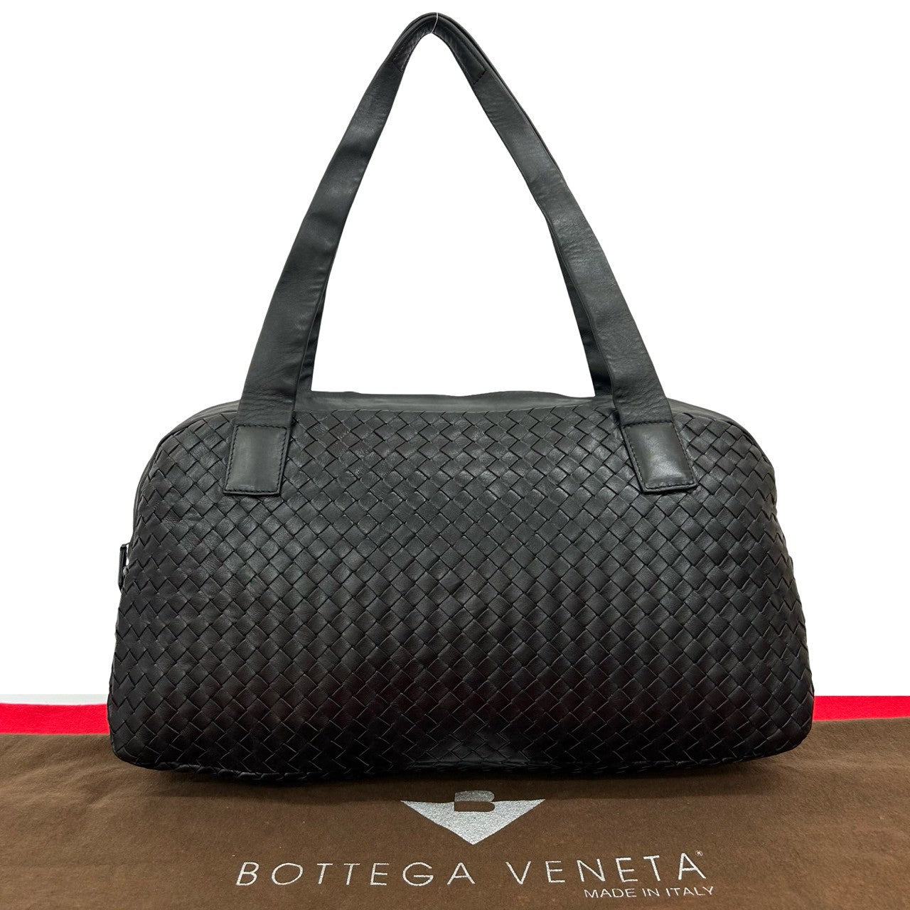 BOTTEGA VENETA ボストンバッグ BOTTEGA VENETA ボッテガヴェネタ ボストンバッグ/ジムバッグ