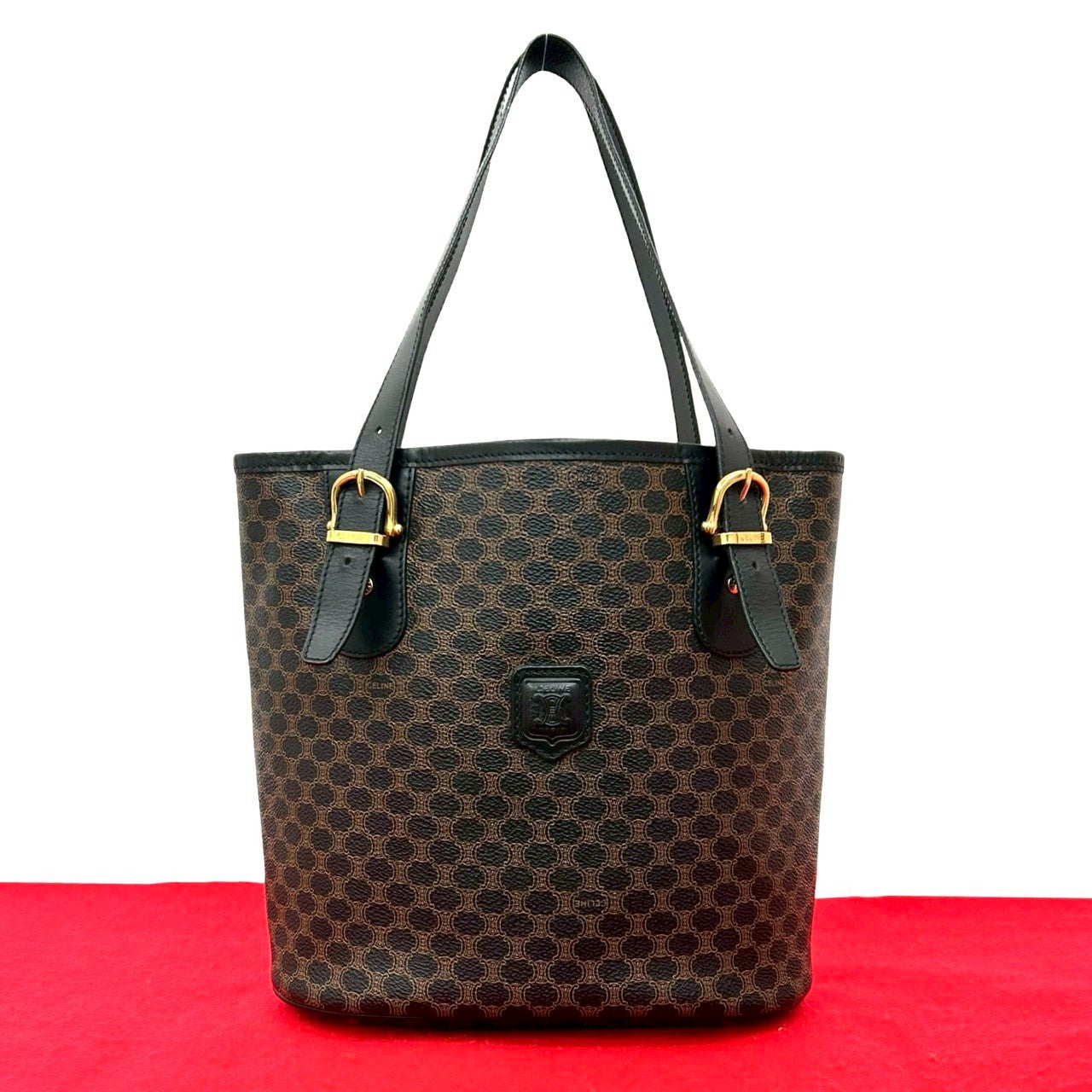 CELINE セリーヌ (Vintage) トートバッグ – Trip