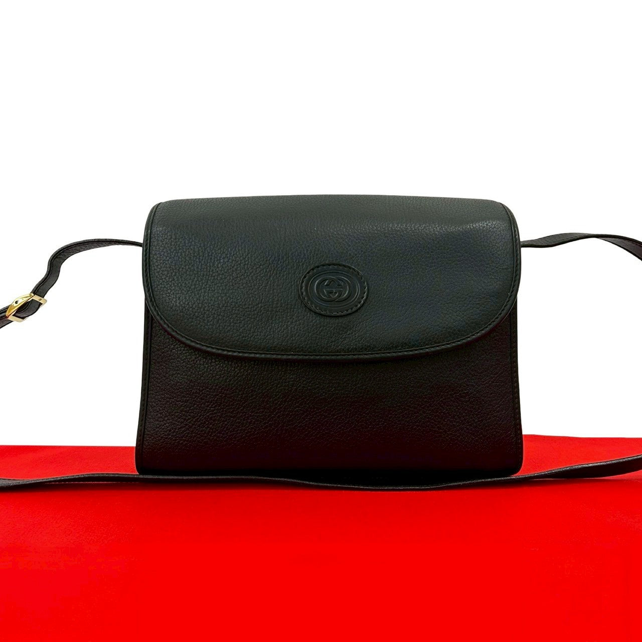 GUCCI グッチ (Vintage) ショルダーバッグ – Trip