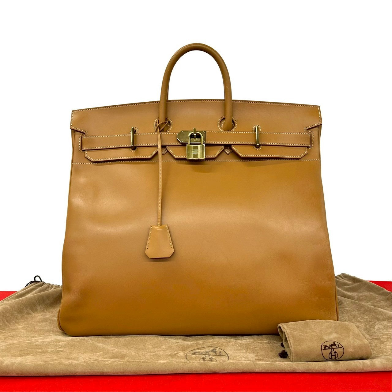 HERMES エルメス (Vintage) オータクロア50 ハンドバッグ – Trip