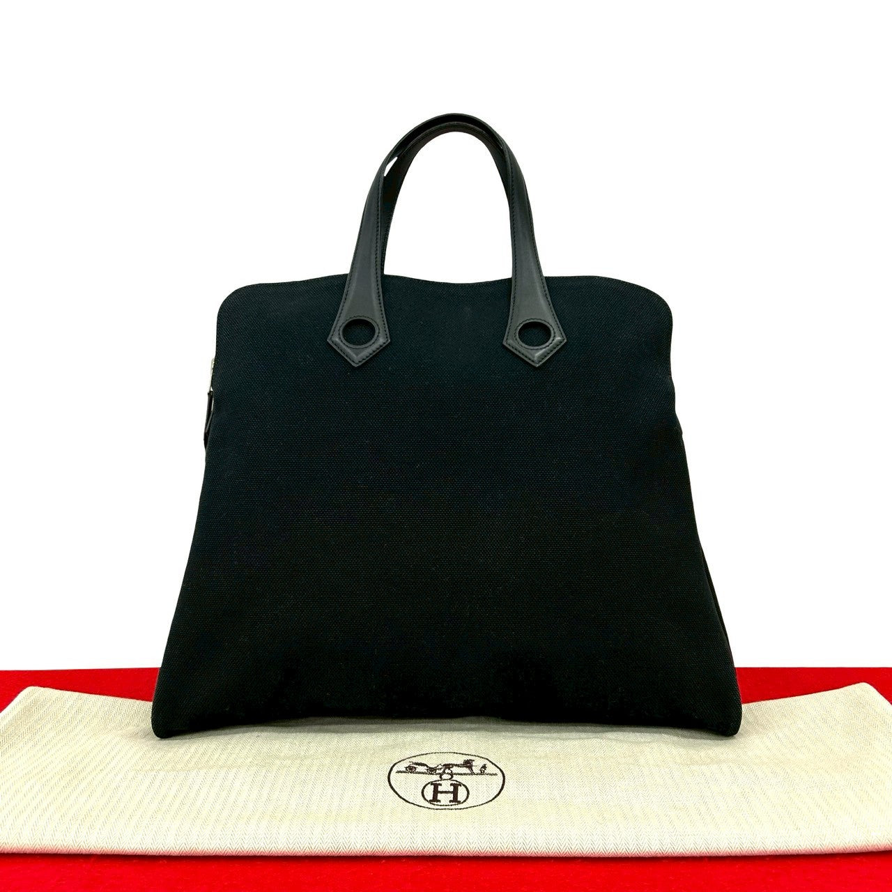 HERMES エルメス (Vintage) サックイブー MM ハンドバッグ – Trip