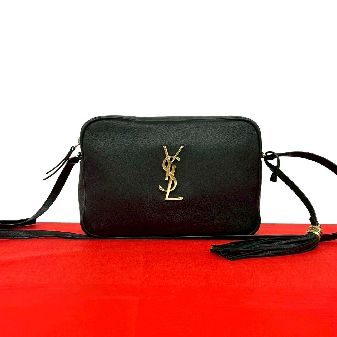 SAINT LAURENT PARIS サンローランパリ ショルダーバッグ – Trip