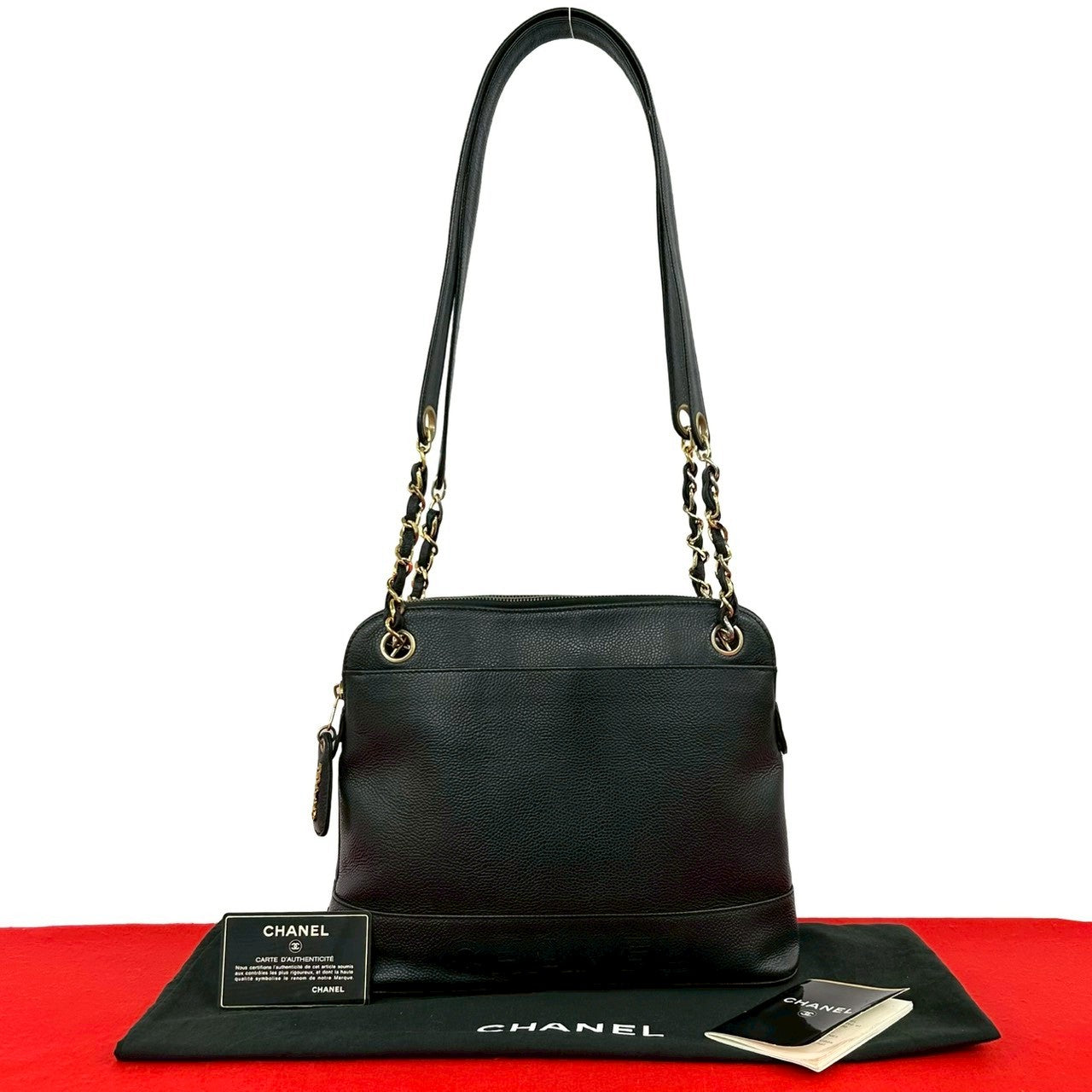 CHANEL シャネル (Vintage) ショルダーバッグ – Trip