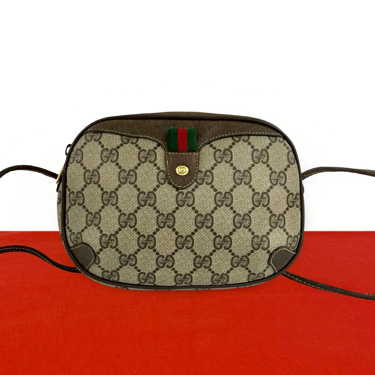 gucci グッチ ショルダーバック 00 archive GUCCI グッチ (Vintage) ショルダーバッグ – Trip