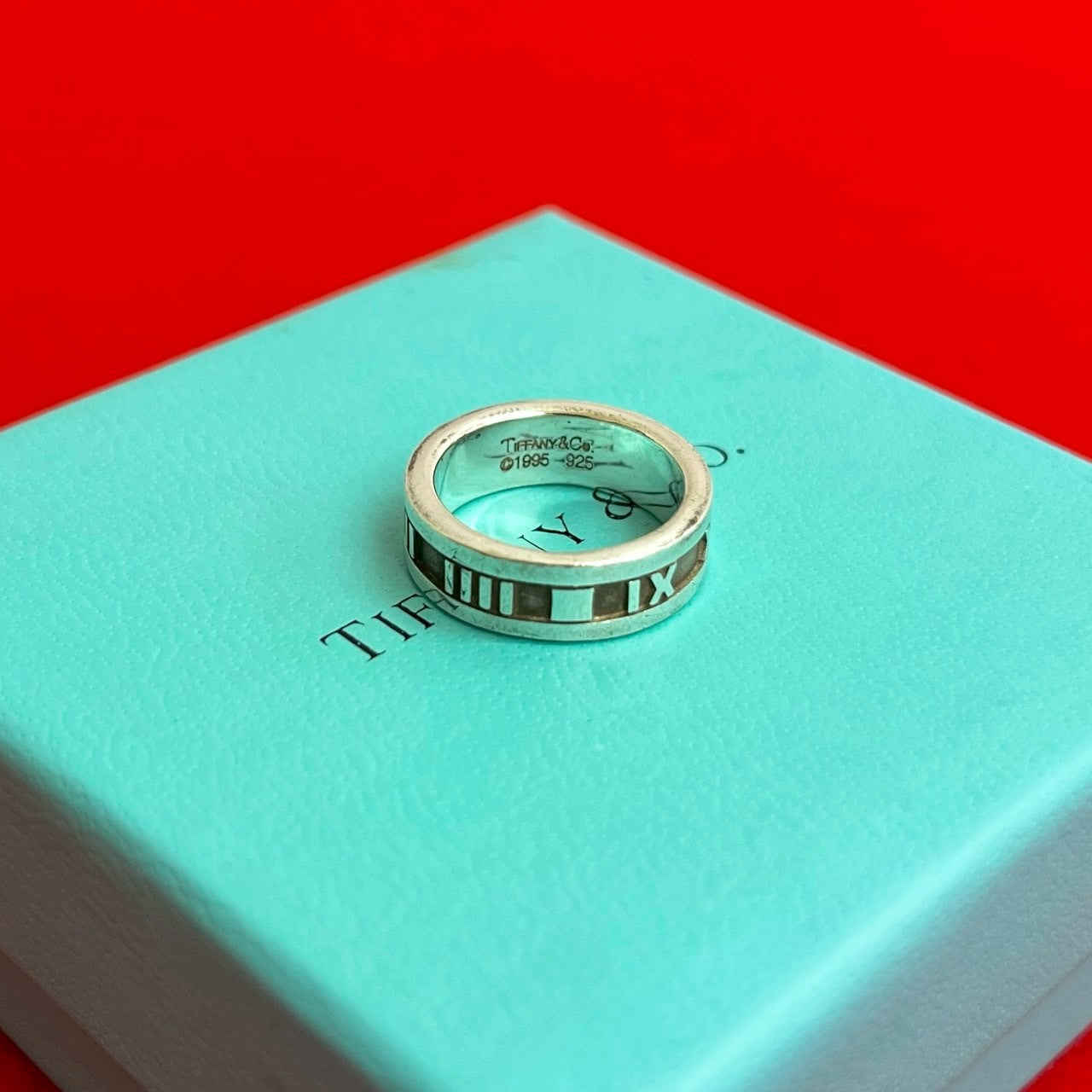 TIFFANY&Co ティファニー アトラスリング TIFFANY&Co. ティファニー アトラス リング リング・指輪 – Trip