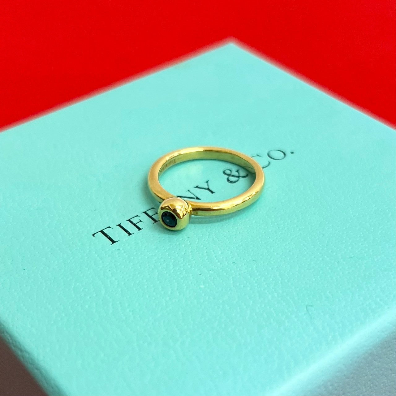 TIFFANY&Co. ティファニー パロマピカソリング – Trip