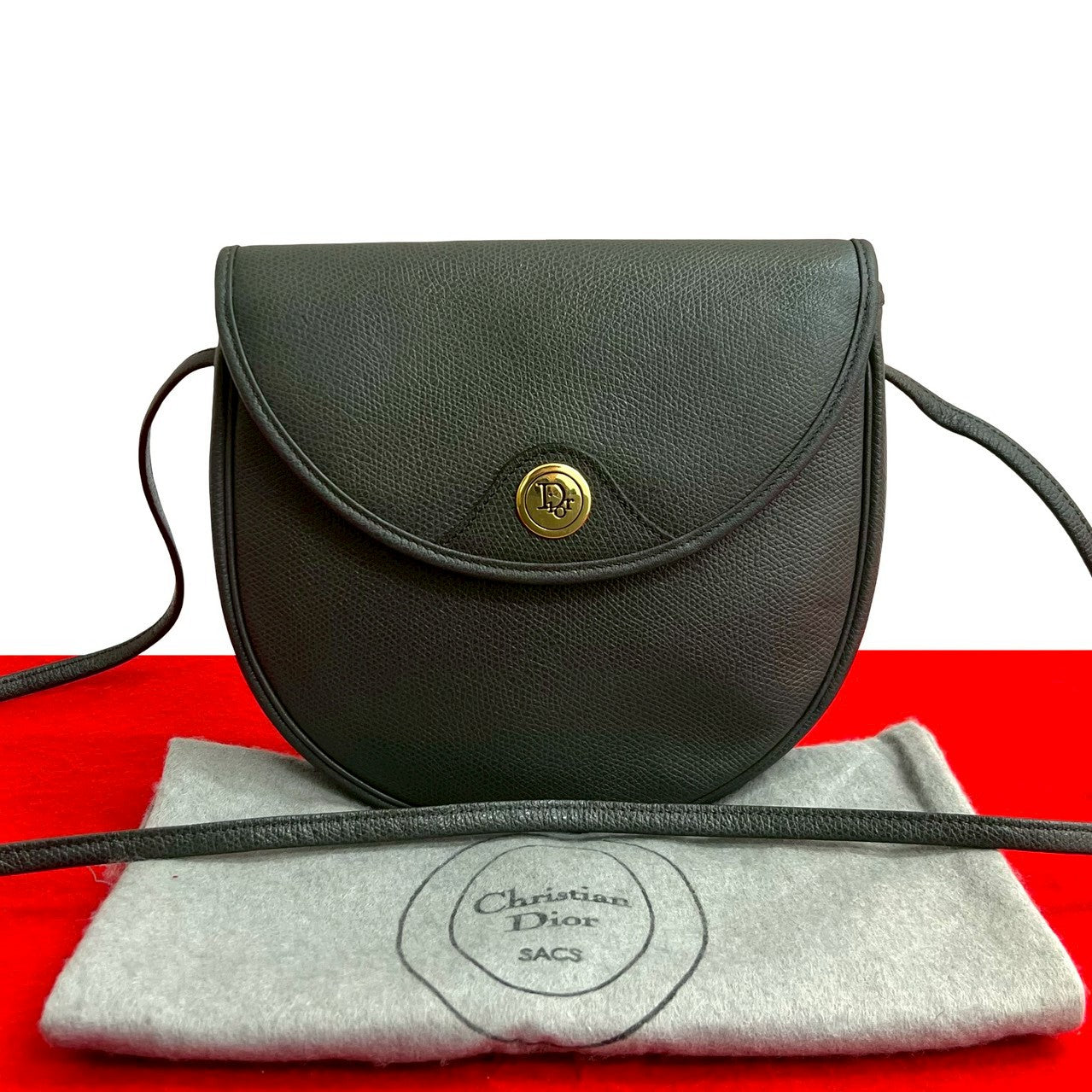 Christian Dior ディオール (Vintage) ショルダーバッグ – Trip