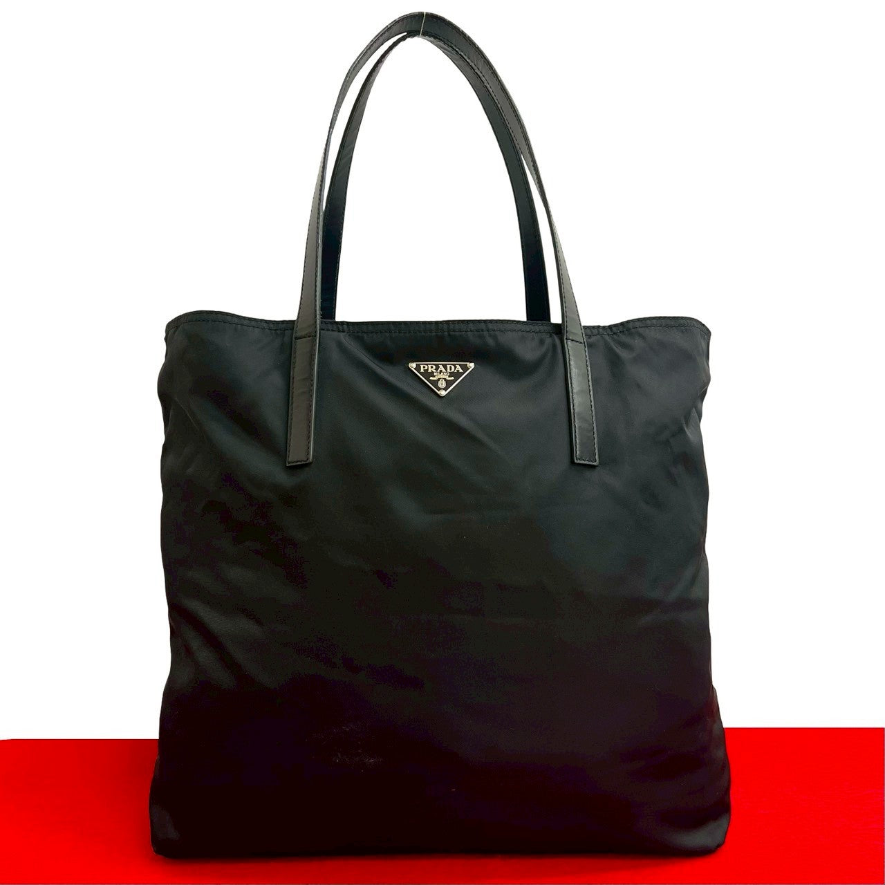 美品【PRADA】トートバッグ PRADA プラダ トートバッグ – Trip