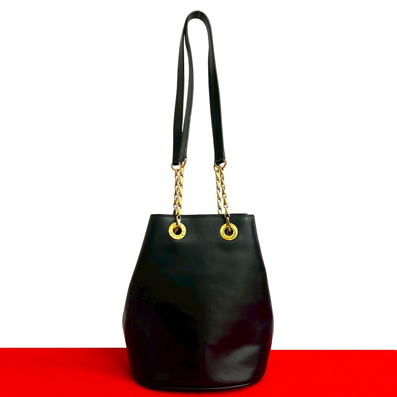 CELINE掛けバッグ CELINE セリーヌ (Vintage) ショルダーバッグ – Trip