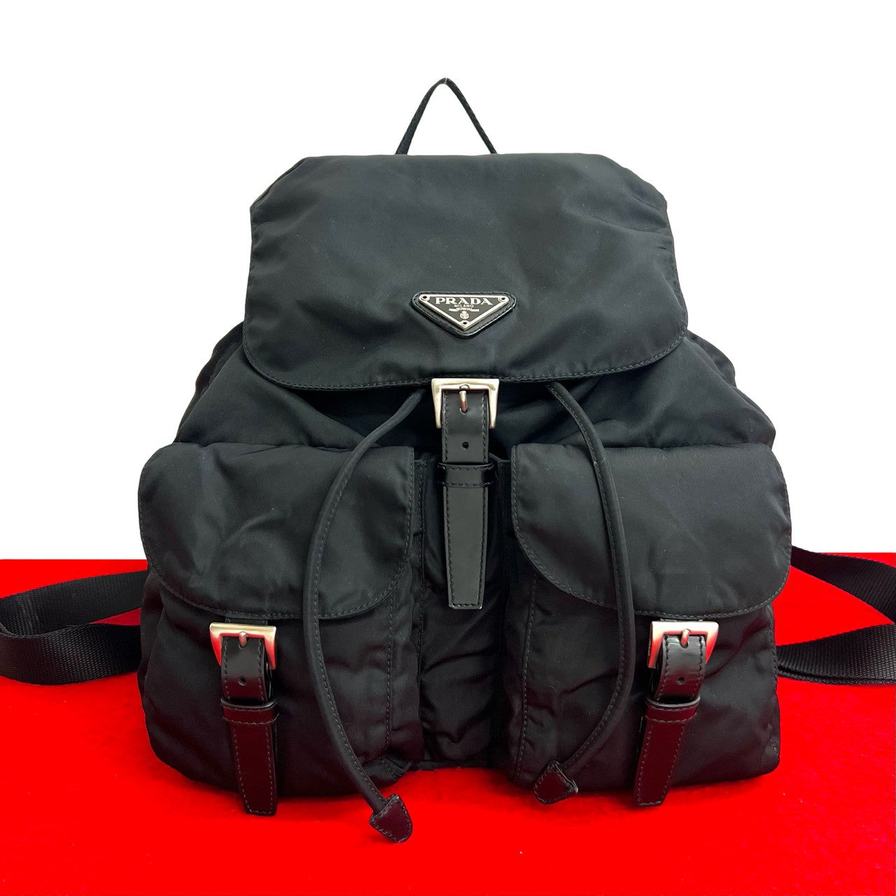 PRADA プラダ リュックサック– Trip