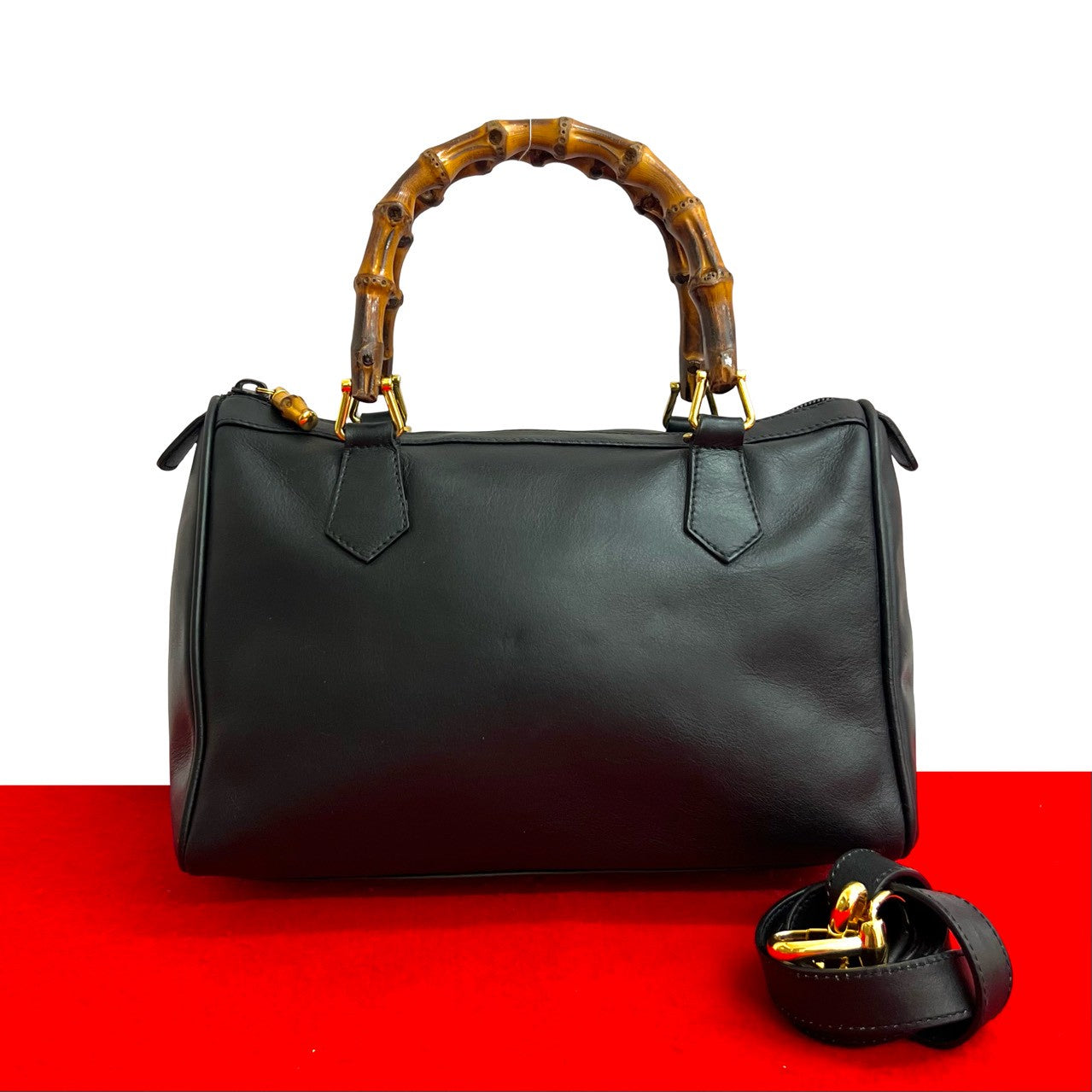 GUCCI グッチ (Vintage) ショルダーバッグ – Trip