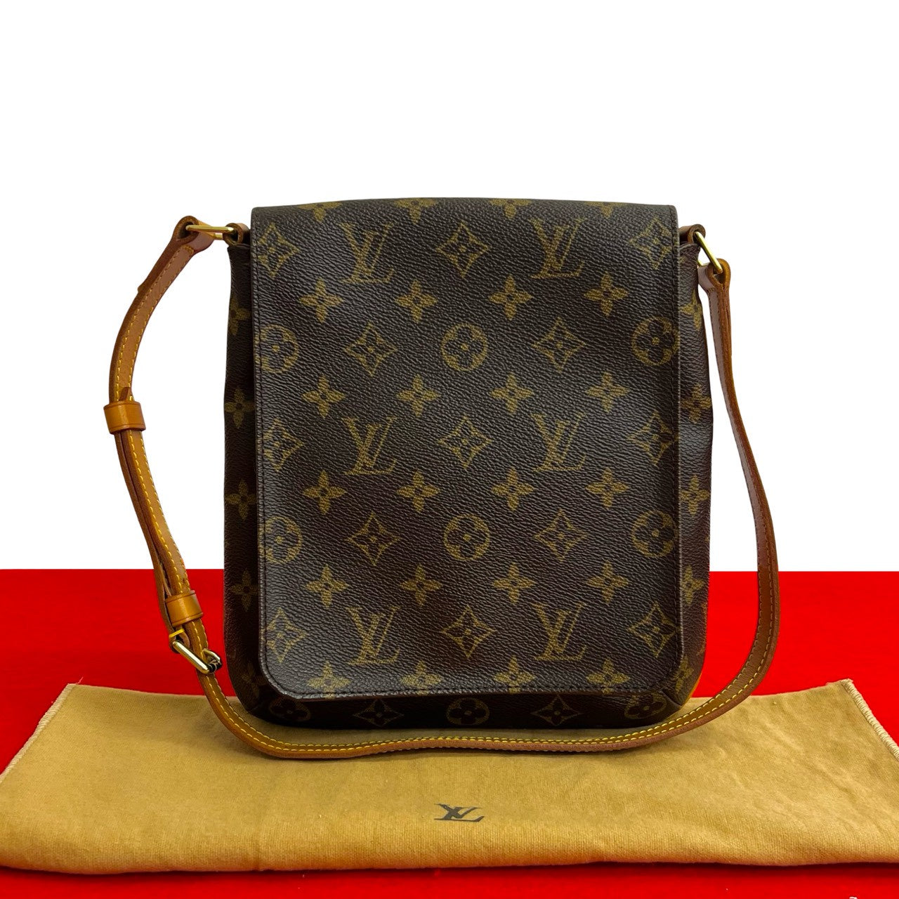 ルイヴィトン☆ミュゼット　サルサ　ショルダーバッグ LOUIS VUITTON ルイヴィトン (Vintage) ミュゼット サルサ