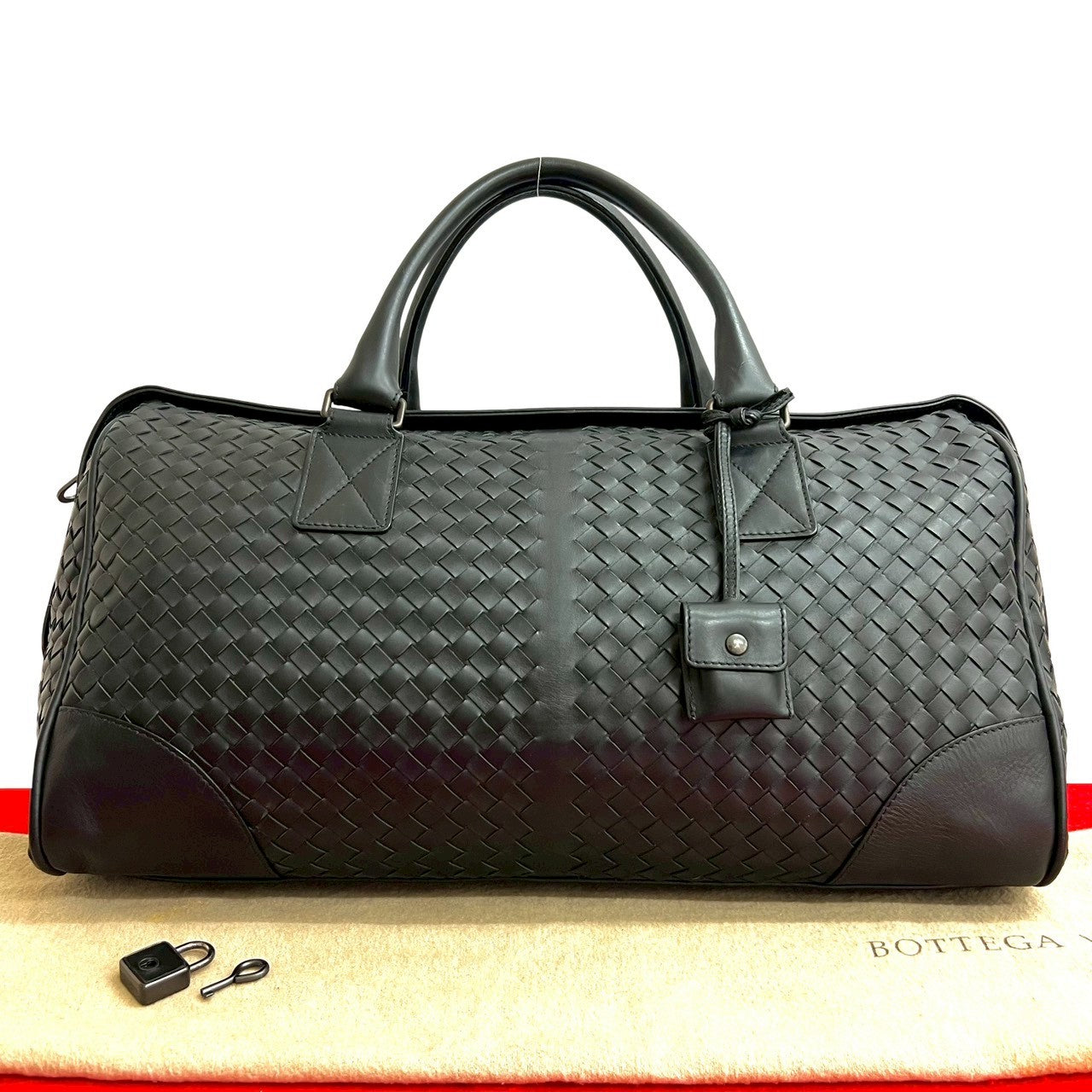 BOTTEGA VENETA ボッテガヴェネタ ボストンバッグ – Trip