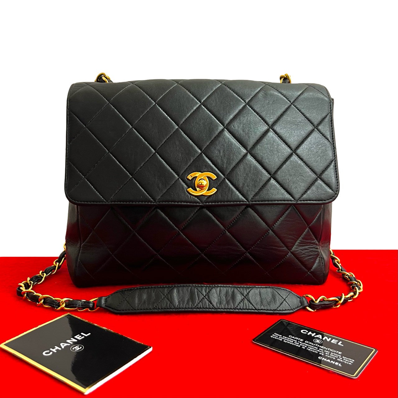 CHANEL シャネル (Vintage) ショルダーバッグ – Trip