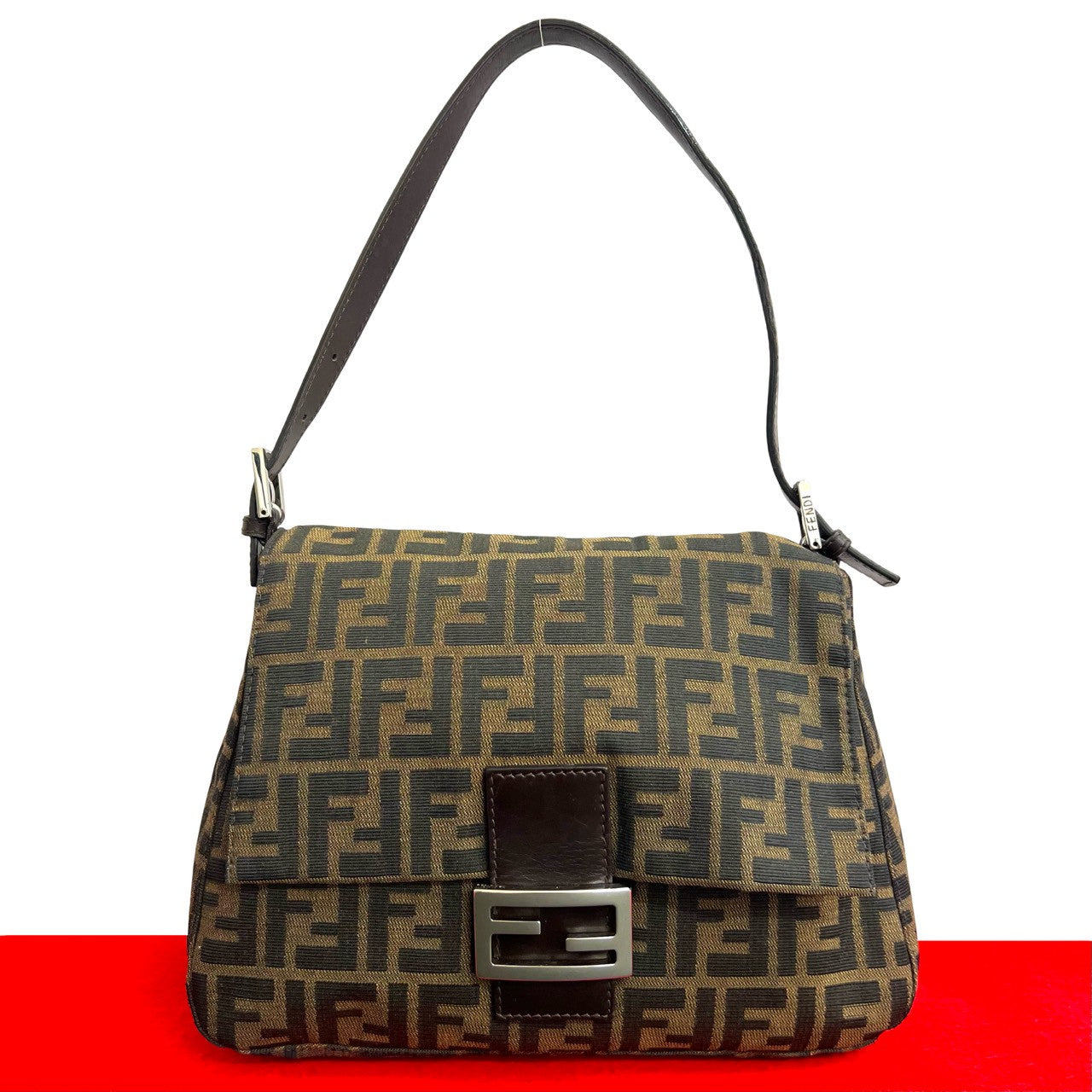 FENDI フェンディ (Vintage) マンマバケット ショルダーバッグ – Trip
