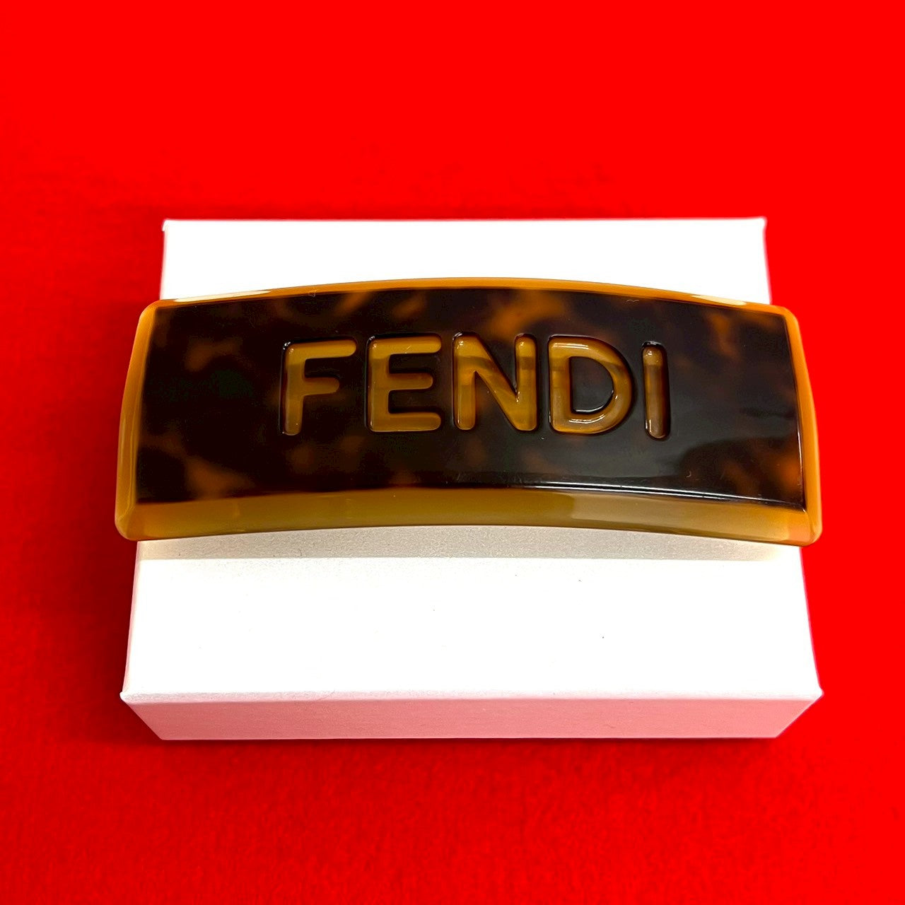 FENDI フェンディ バレッタ – Trip