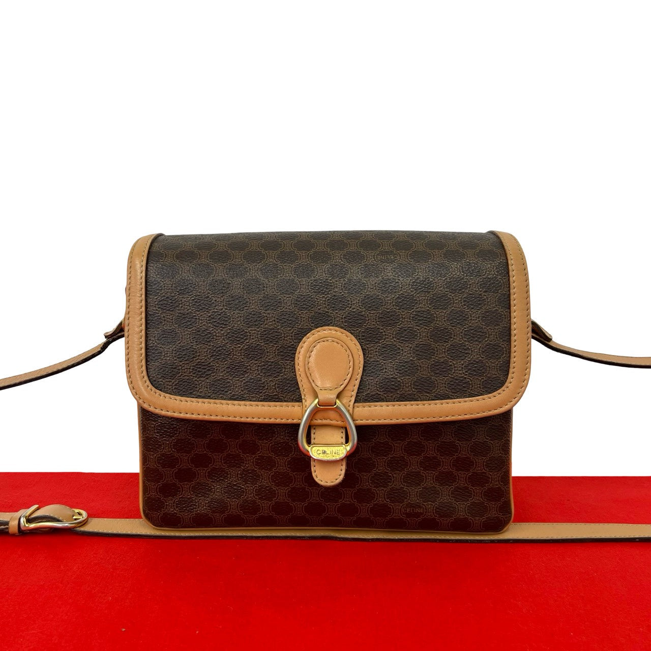 CELINE セリーヌ (Vintage) ショルダーバッグ – Trip