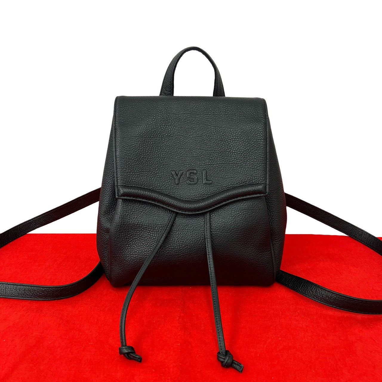 YVES SAINT LAURENT イヴ・サンローラン (Vintage) リュックサック – Trip