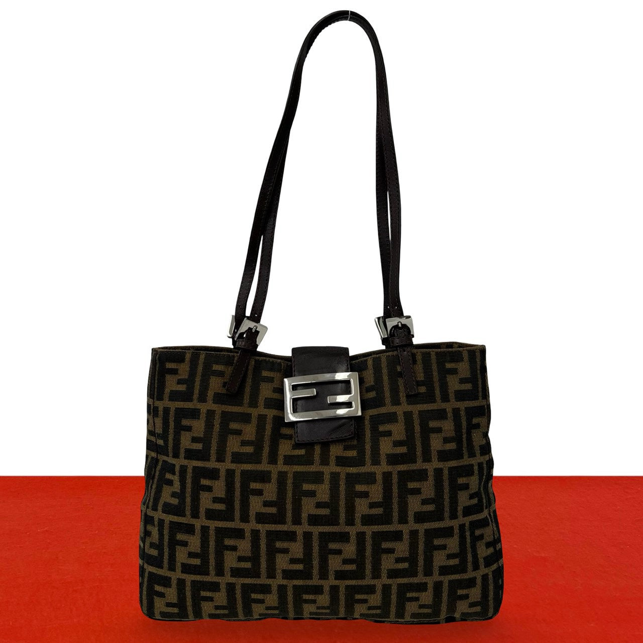 フェンディ　ヴィンテージ　ファ　トートバッグ FENDI フェンディ (Vintage) トートバッグ – Trip